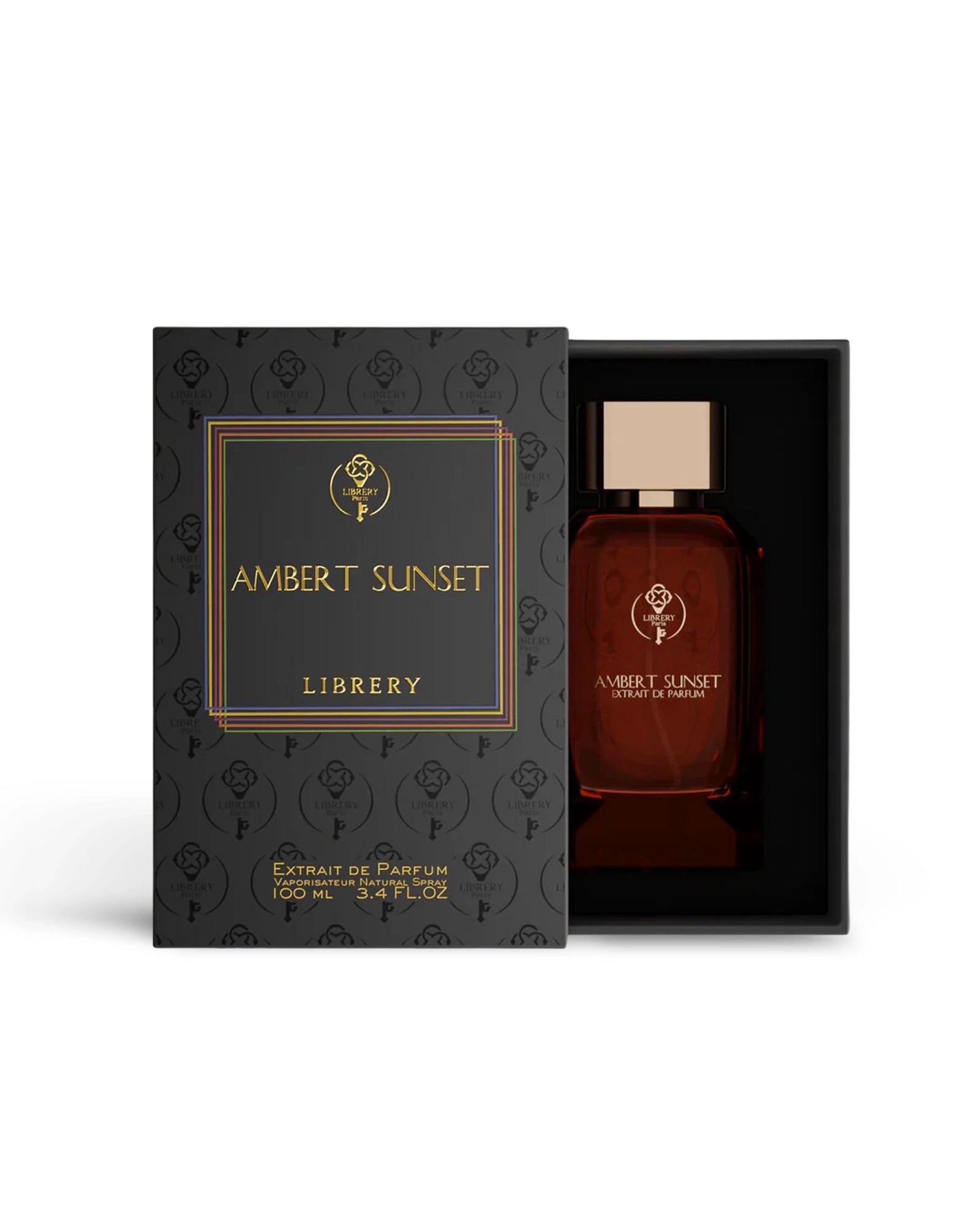 Ambert Sunset