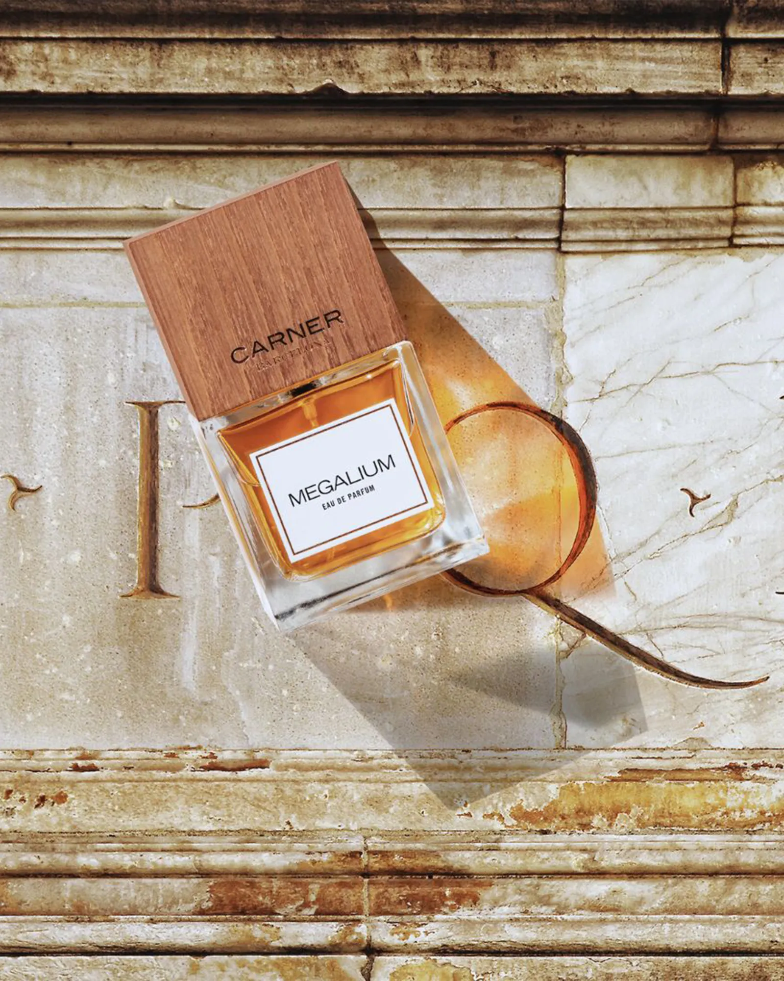 Megalium - Muchachos | Parfumerie de Niche & Parfums Rares - Sélection Exclusive