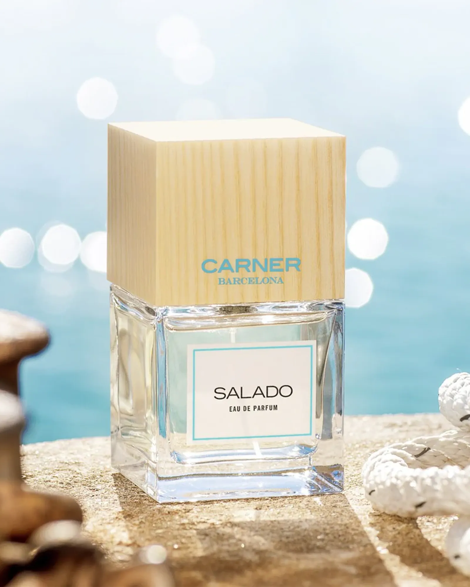 Salado - Muchachos | Parfumerie de Niche & Parfums Rares - Sélection Exclusive