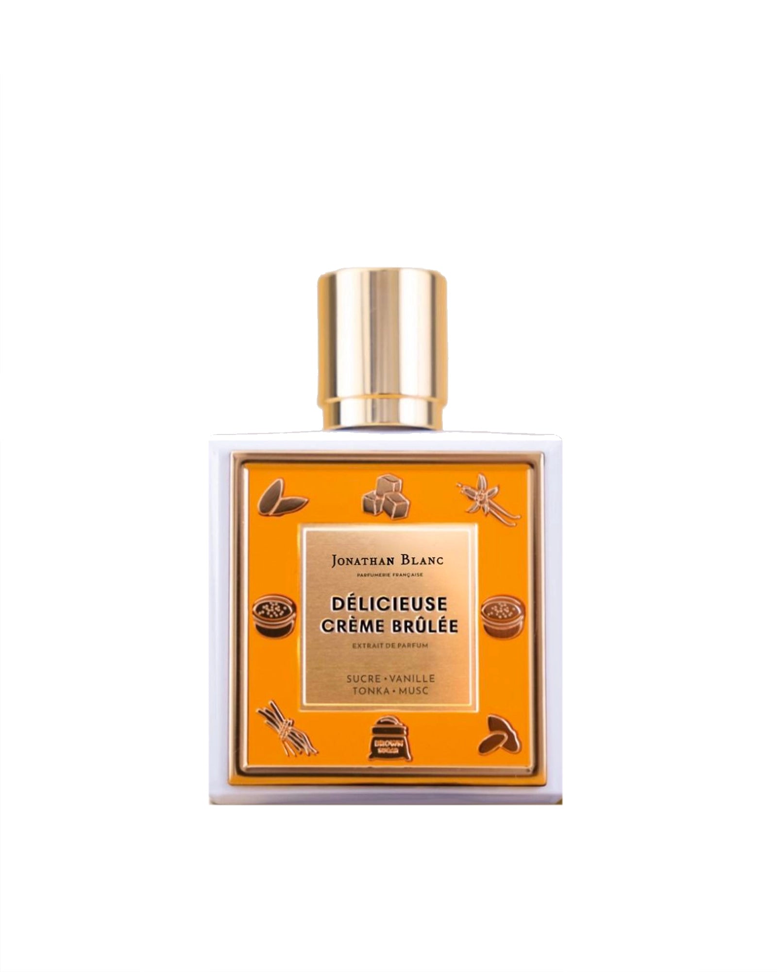 Délicieuse Crème Brûlée