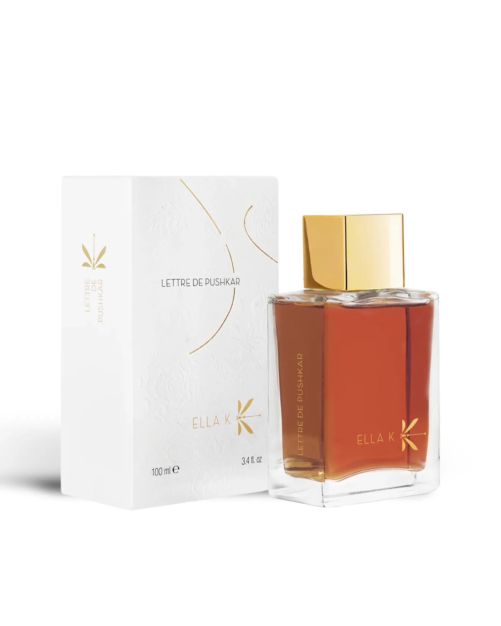 Lettre de Pushkar - Muchachos | Parfumerie de Niche & Parfums Rares - Sélection Exclusive