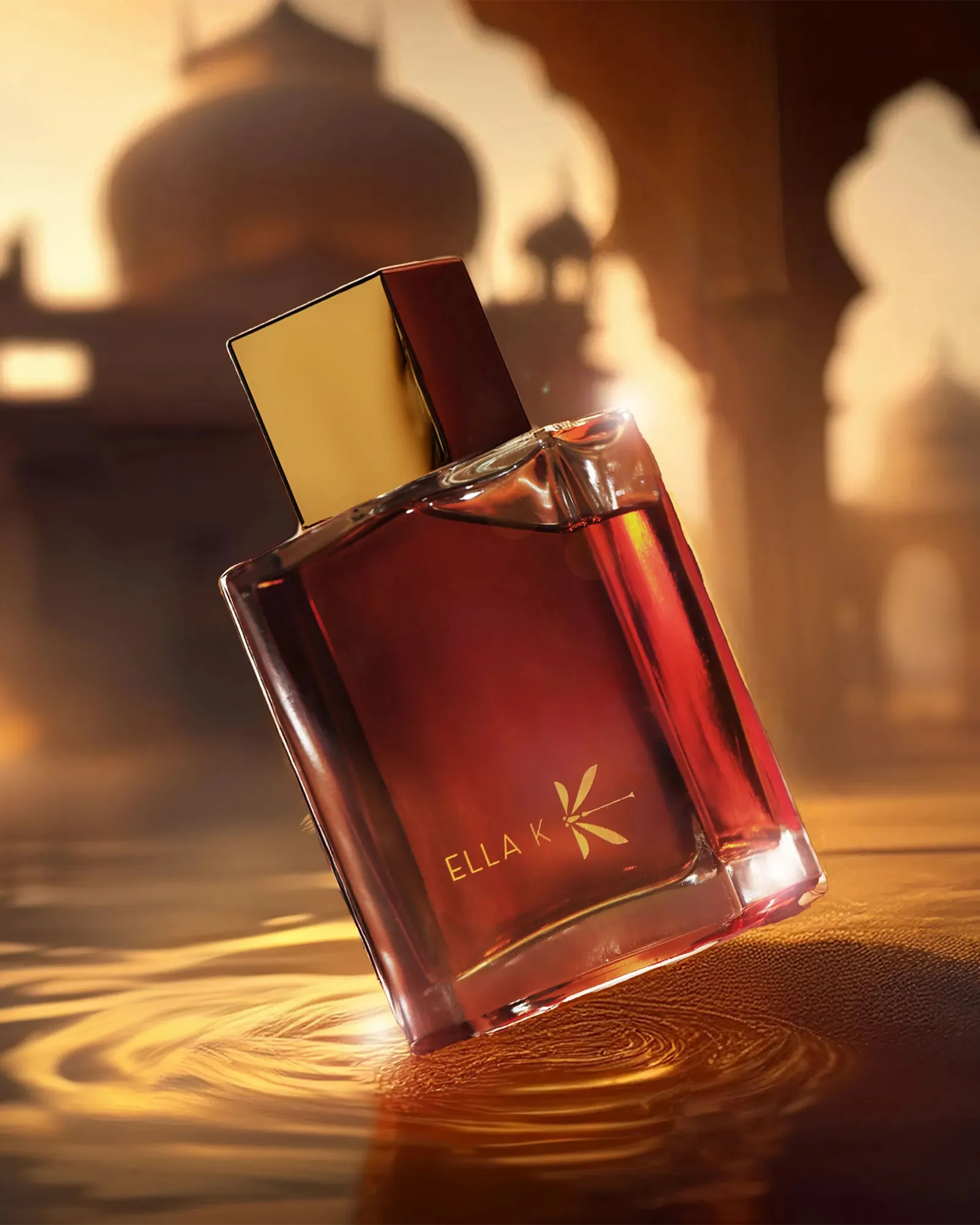Lettre de Pushkar - Muchachos | Parfumerie de Niche & Parfums Rares - Sélection Exclusive