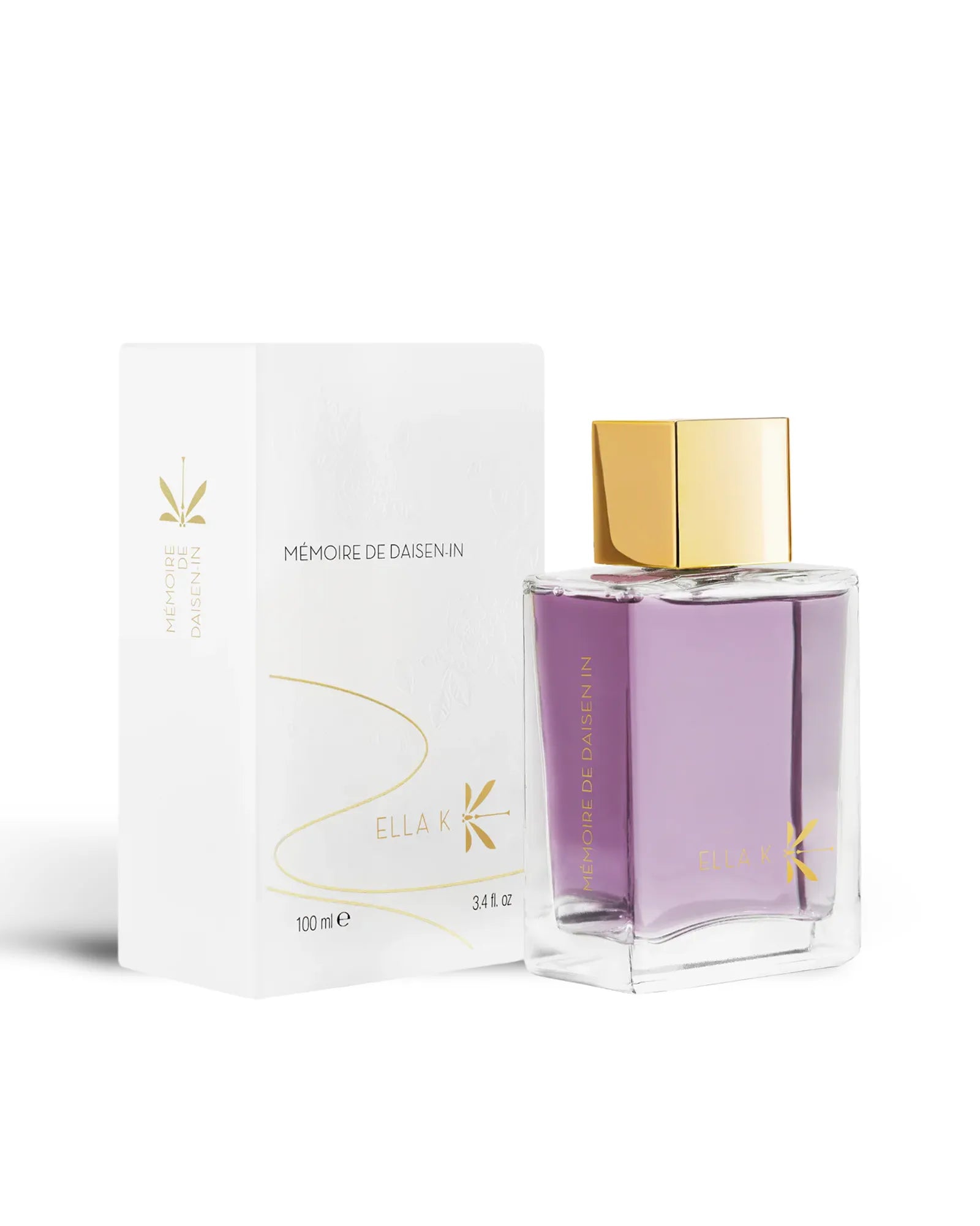 Mémoire de Daisen In - Muchachos | Parfumerie de Niche & Parfums Rares - Sélection Exclusive