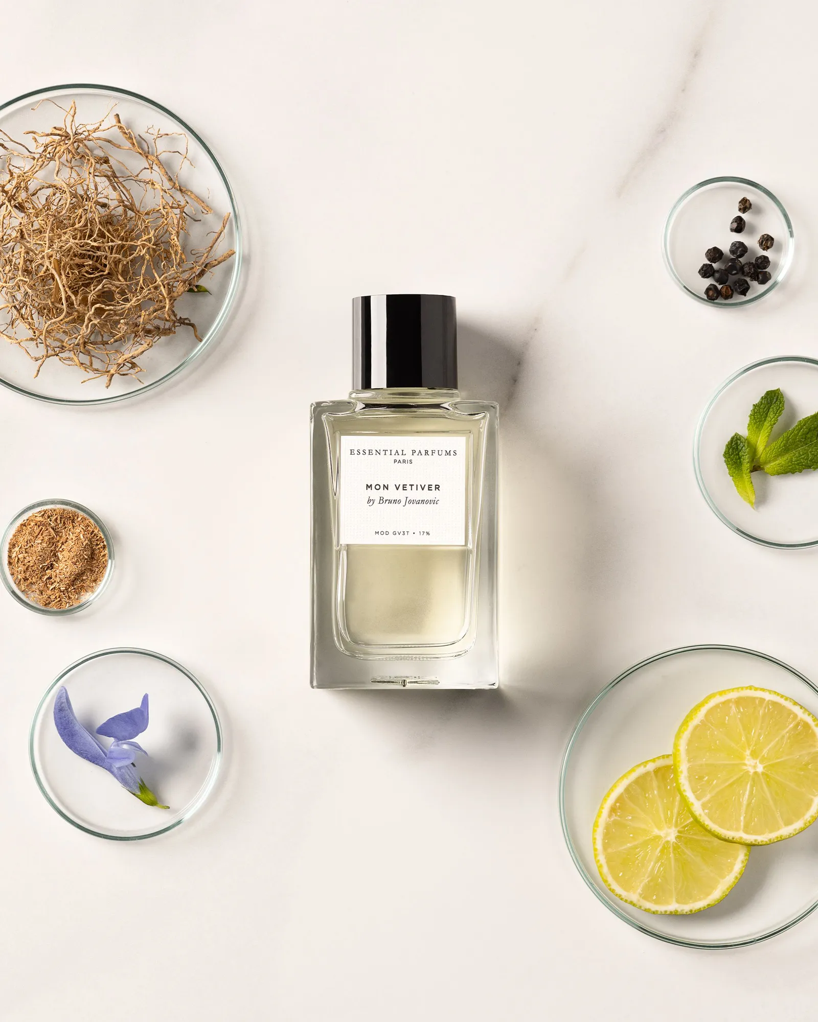 Mon Vetiver - Muchachos | Parfumerie de Niche & Parfums Rares - Sélection Exclusive
