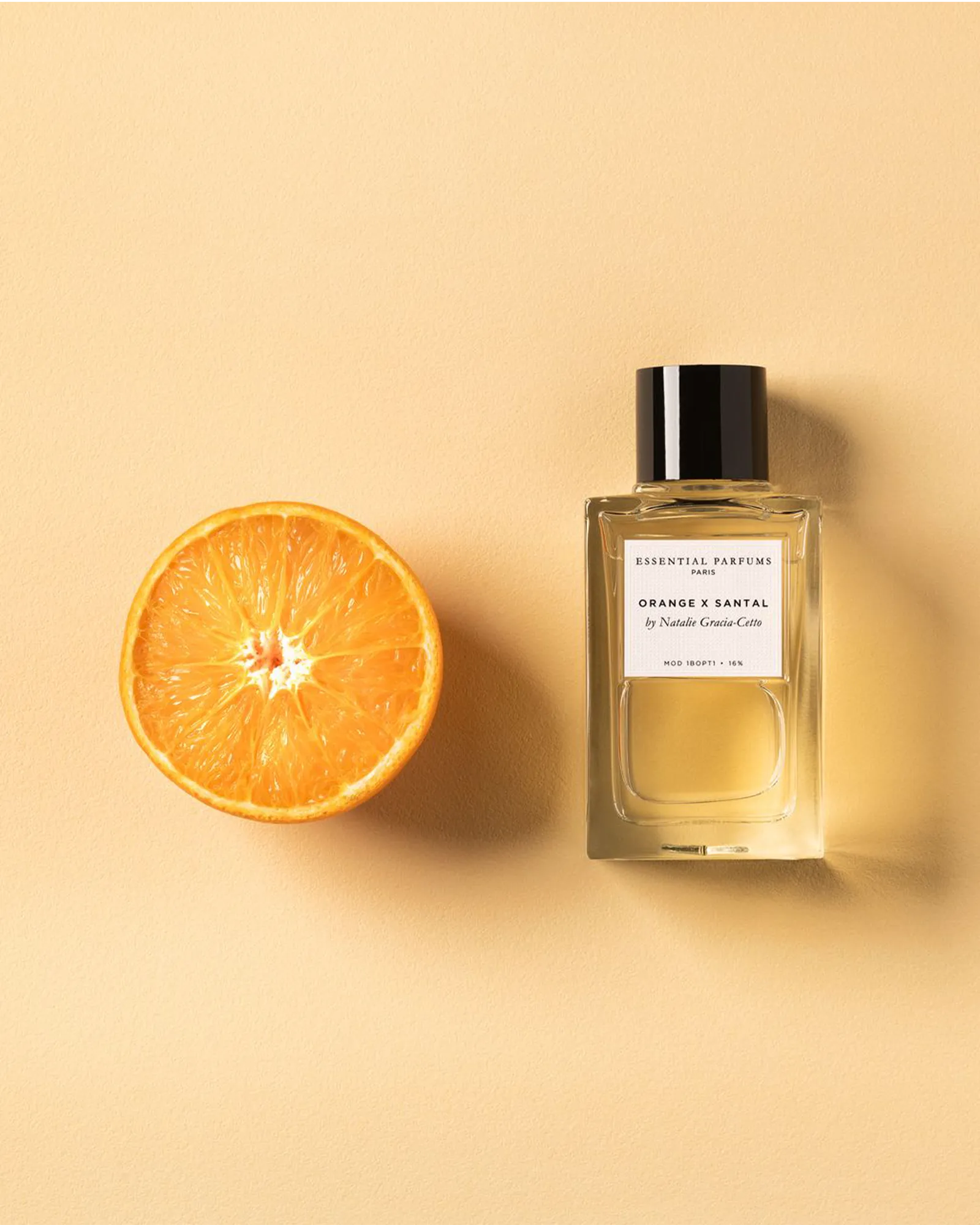 Orange & Santal