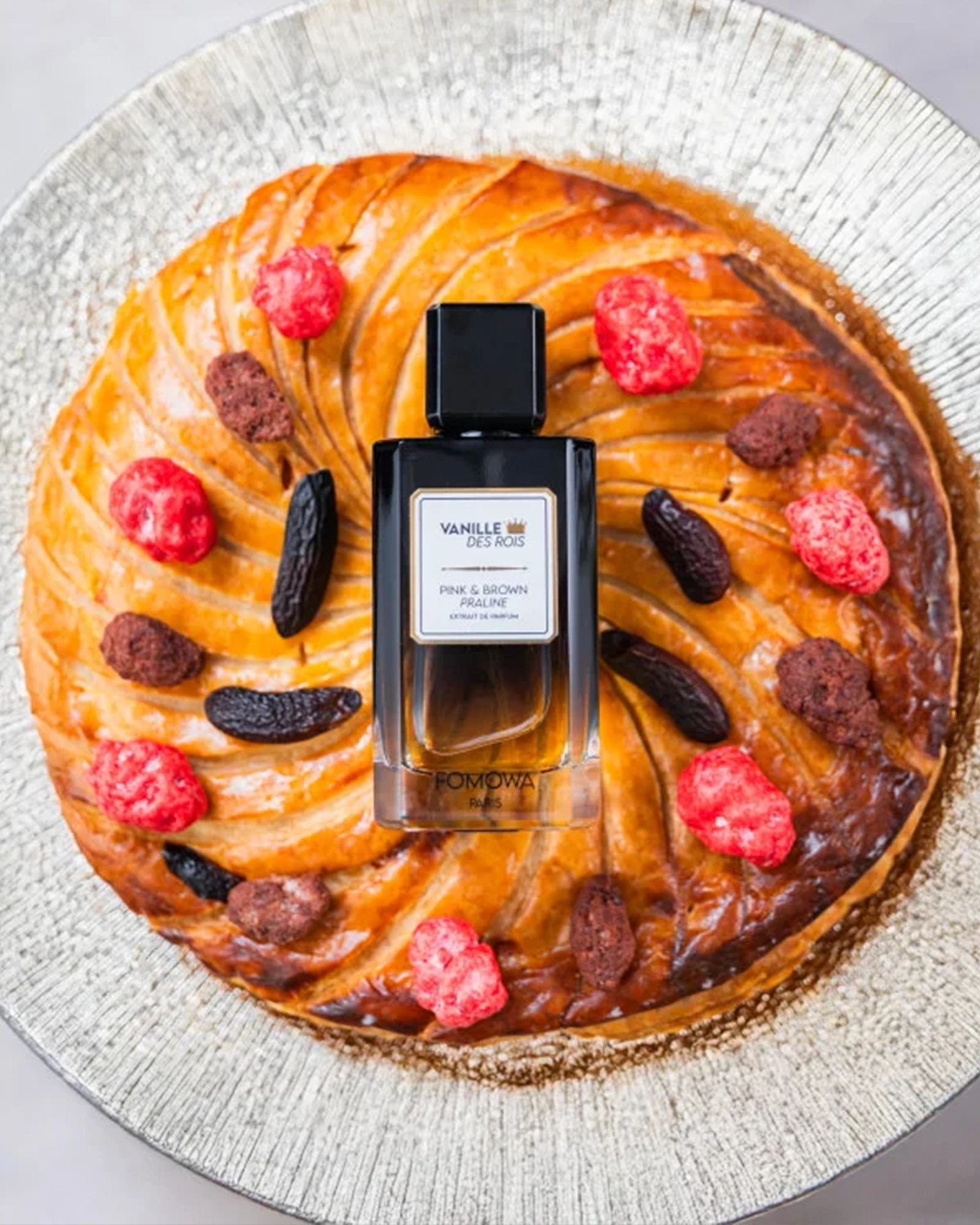 Vanille des Rois