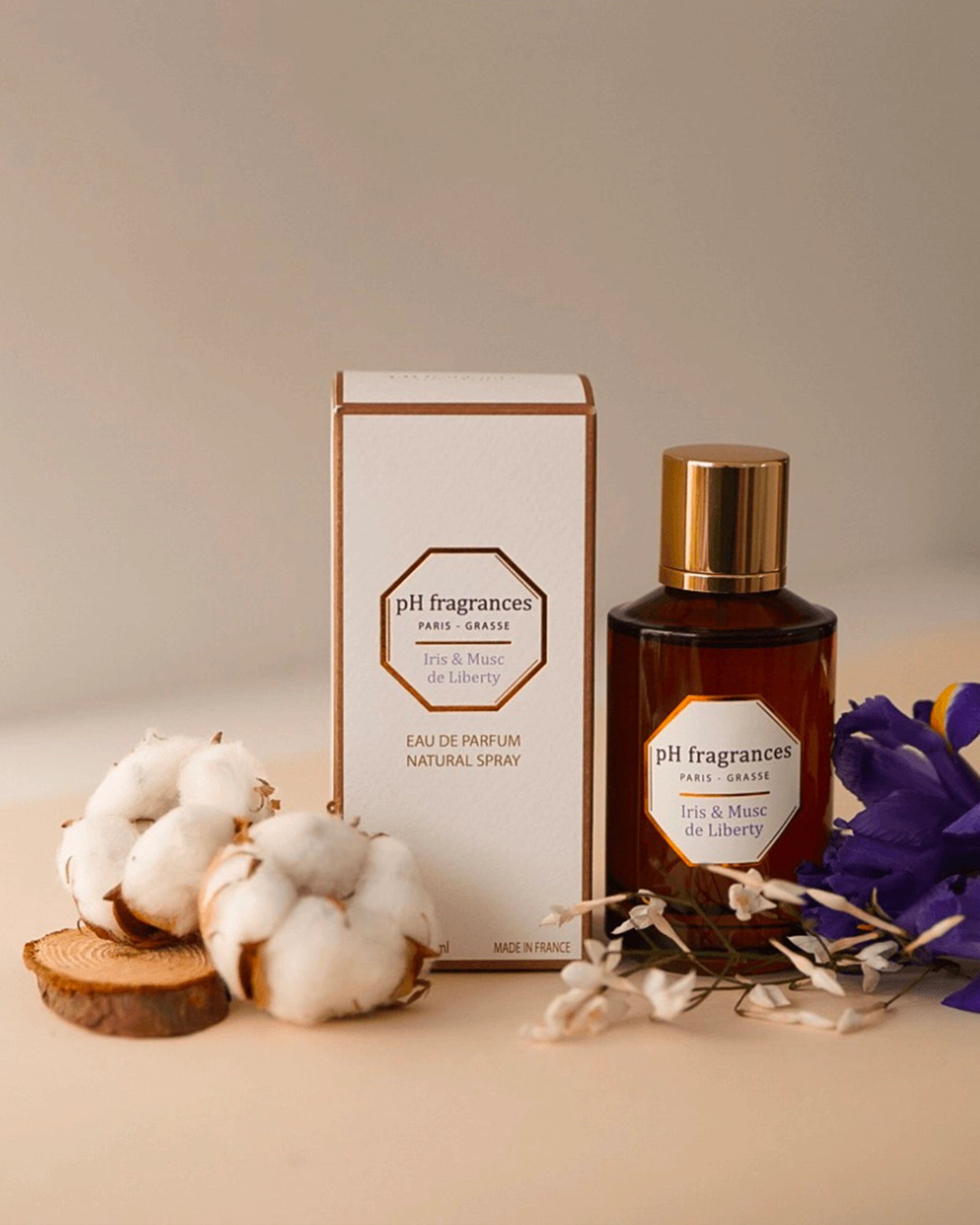 Iris & Musc de Liberty