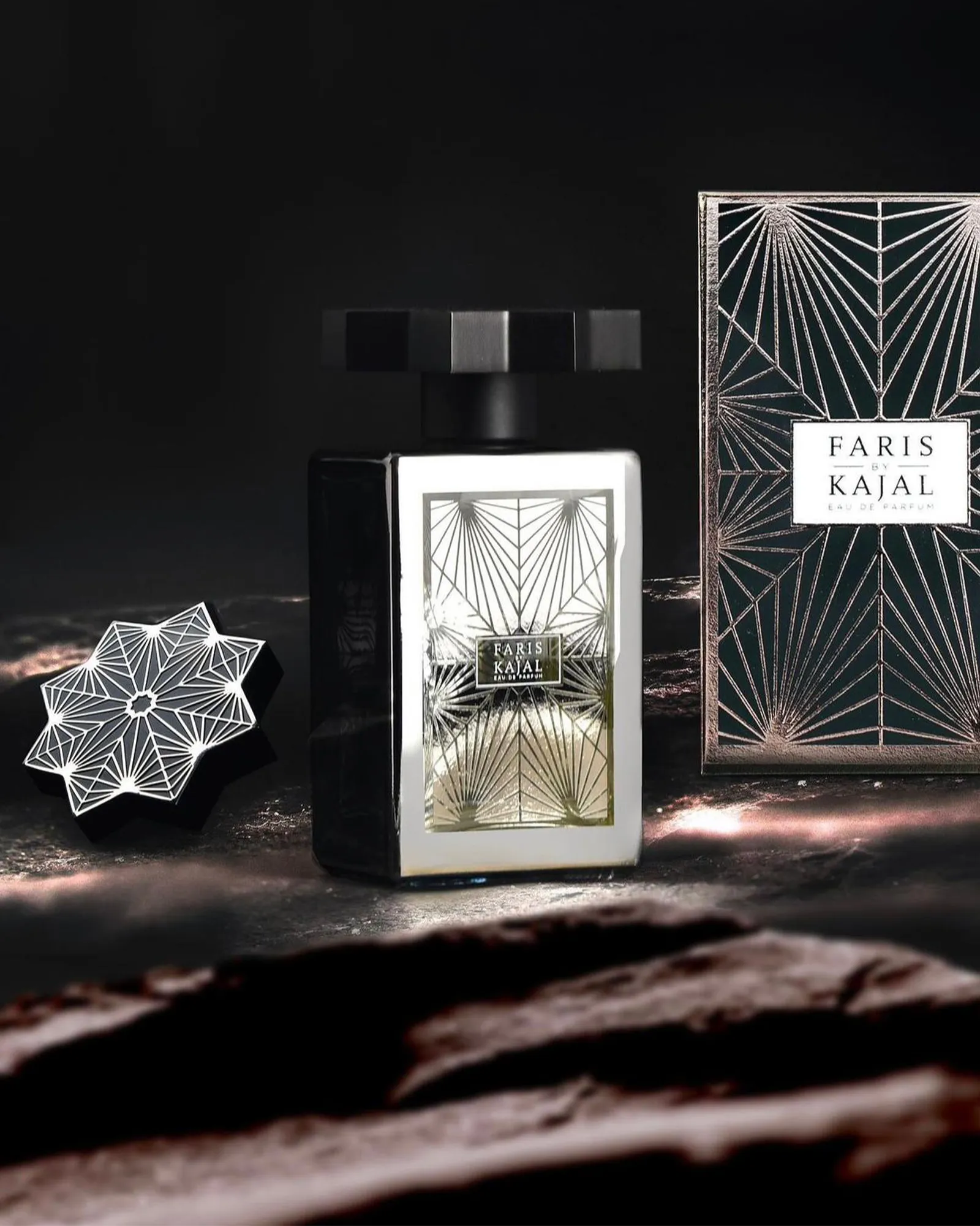 Faris - Muchachos | Parfumerie de Niche & Parfums Rares - Sélection Exclusive