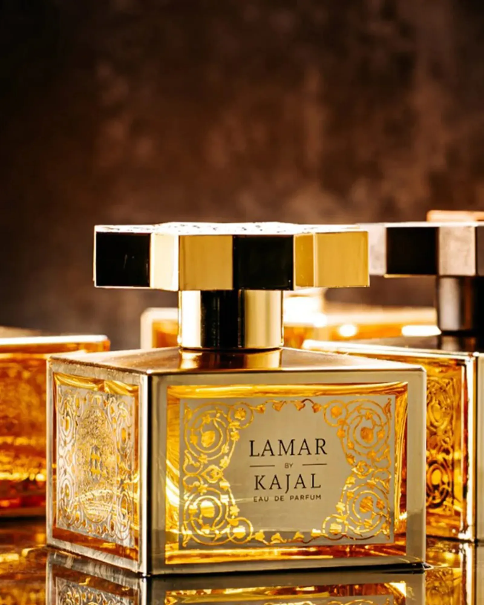 Lamar - Muchachos | Parfumerie de Niche & Parfums Rares - Sélection Exclusive