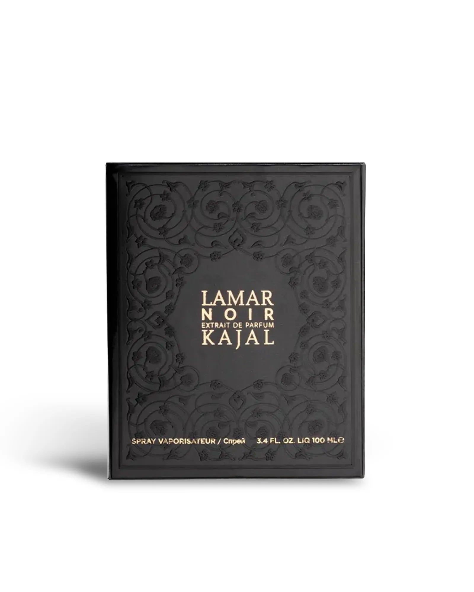 Kajal Lamar Noir - Muchachos | Parfumerie de Niche & Parfums Rares - Sélection Exclusive