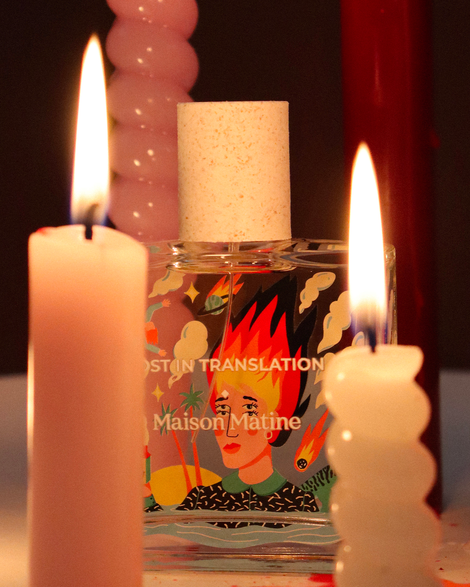 Lost in Translation