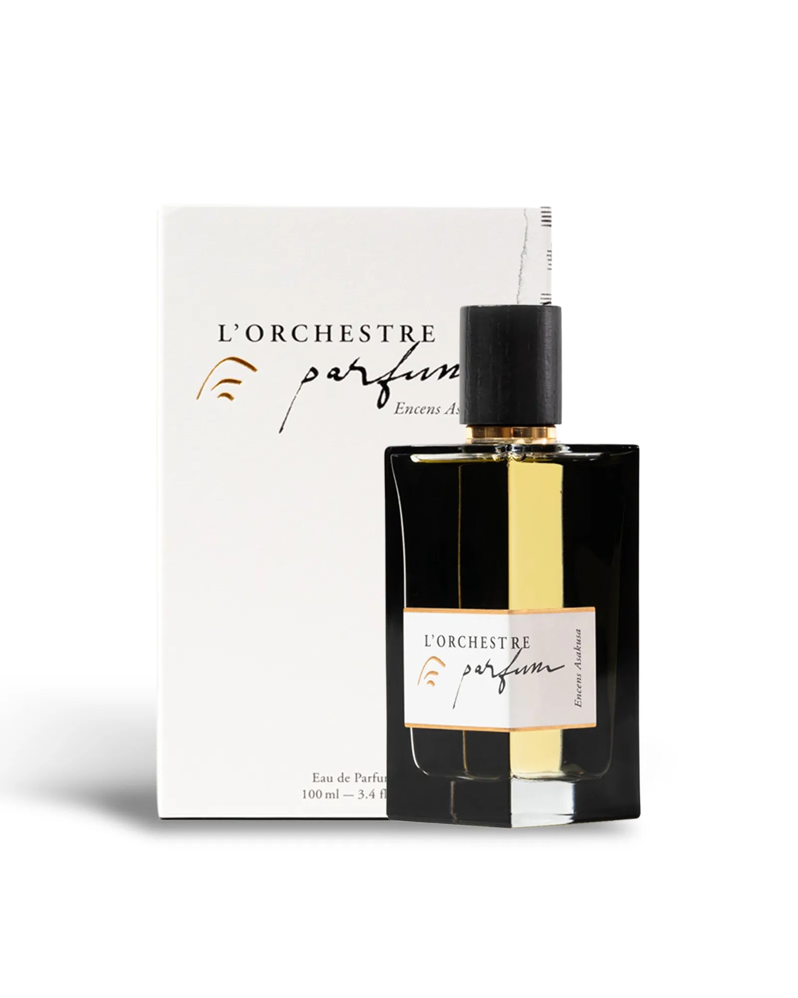 Encens Asakusa - Muchachos | Parfumerie de Niche & Parfums Rares - Sélection Exclusive