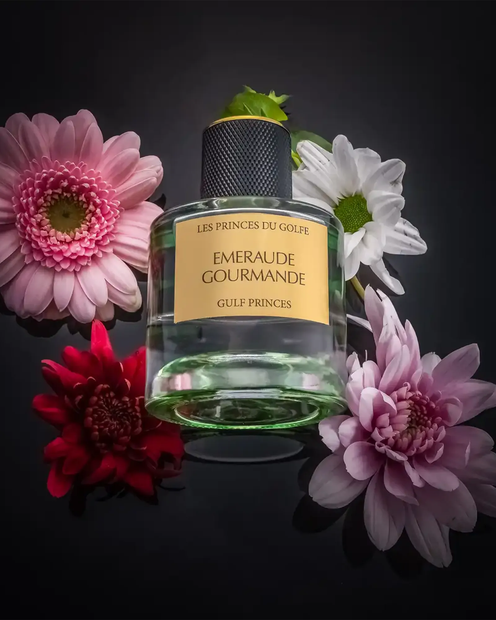 Emeraude gourmande - Muchachos | Parfumerie de Niche & Parfums Rares - Sélection Exclusive