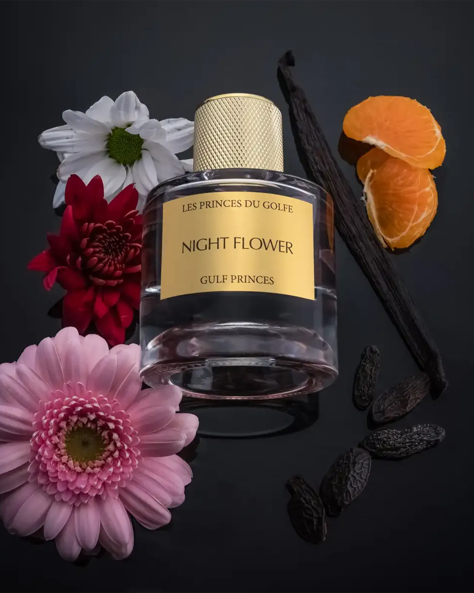 Night flower - Muchachos | Parfumerie de Niche & Parfums Rares - Sélection Exclusive