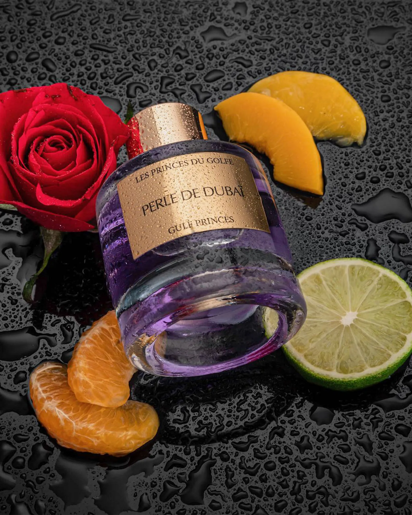 Perle de Dubaï - Muchachos | Parfumerie de Niche & Parfums Rares - Sélection Exclusive