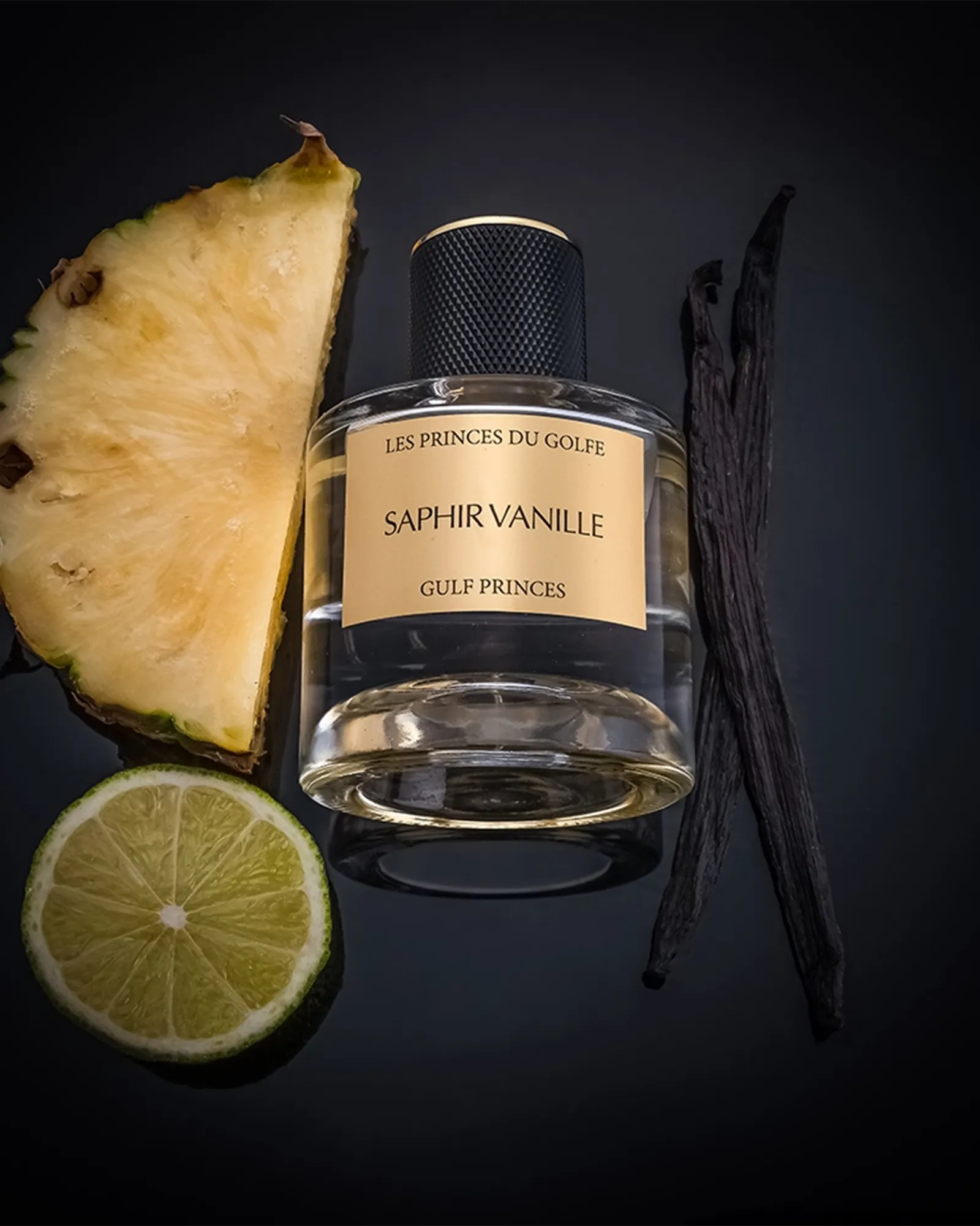 Saphir Vanille - Muchachos | Parfumerie de Niche & Parfums Rares - Sélection Exclusive