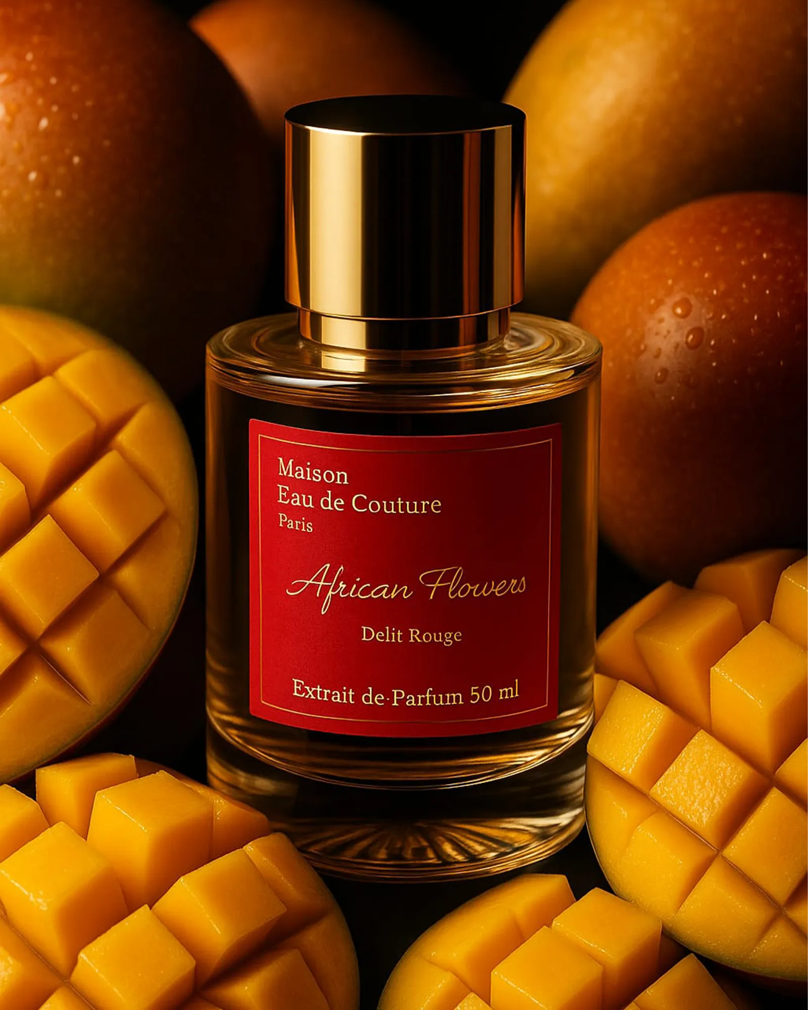 African Flower (Edition limitée)