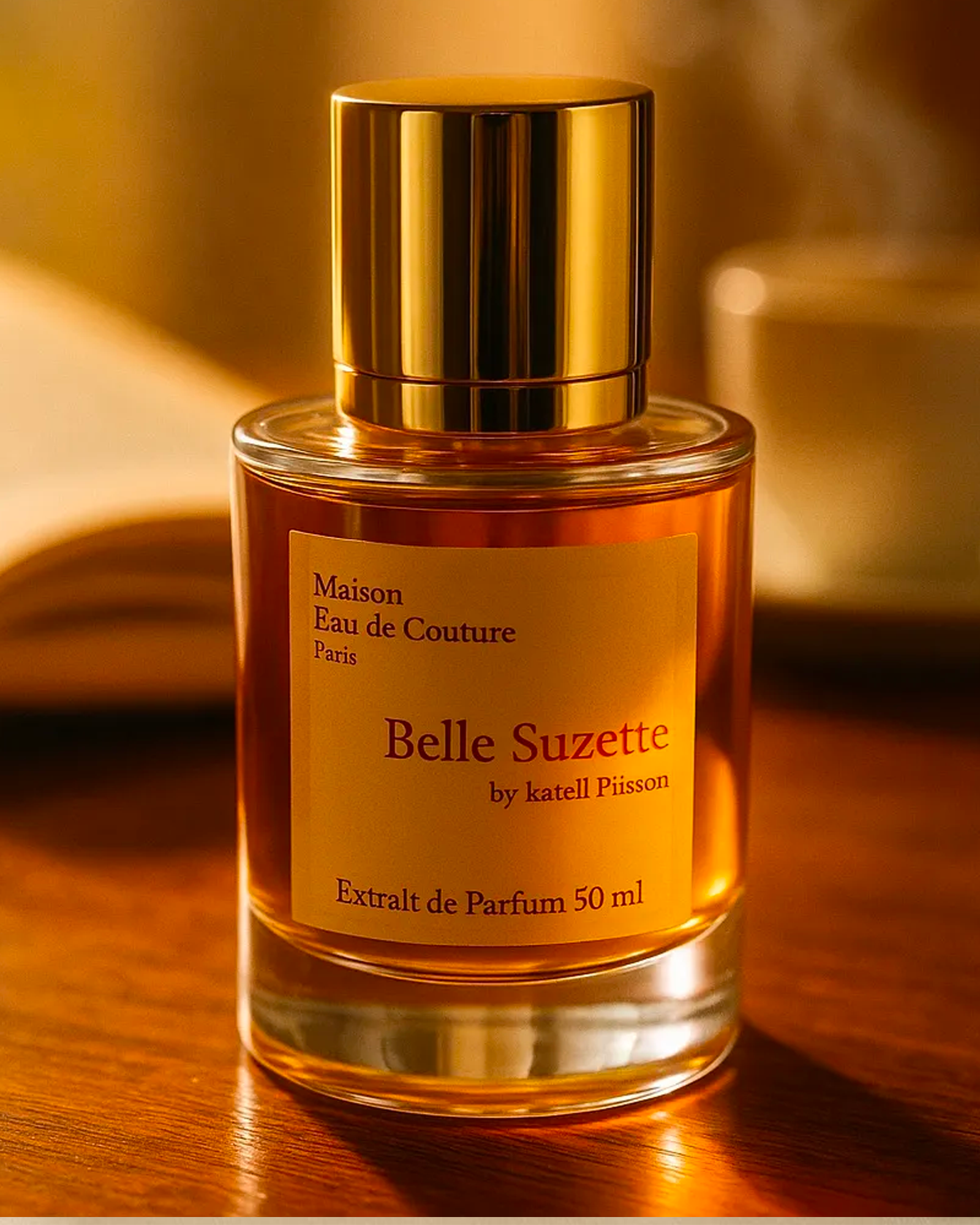 Belle Suzette