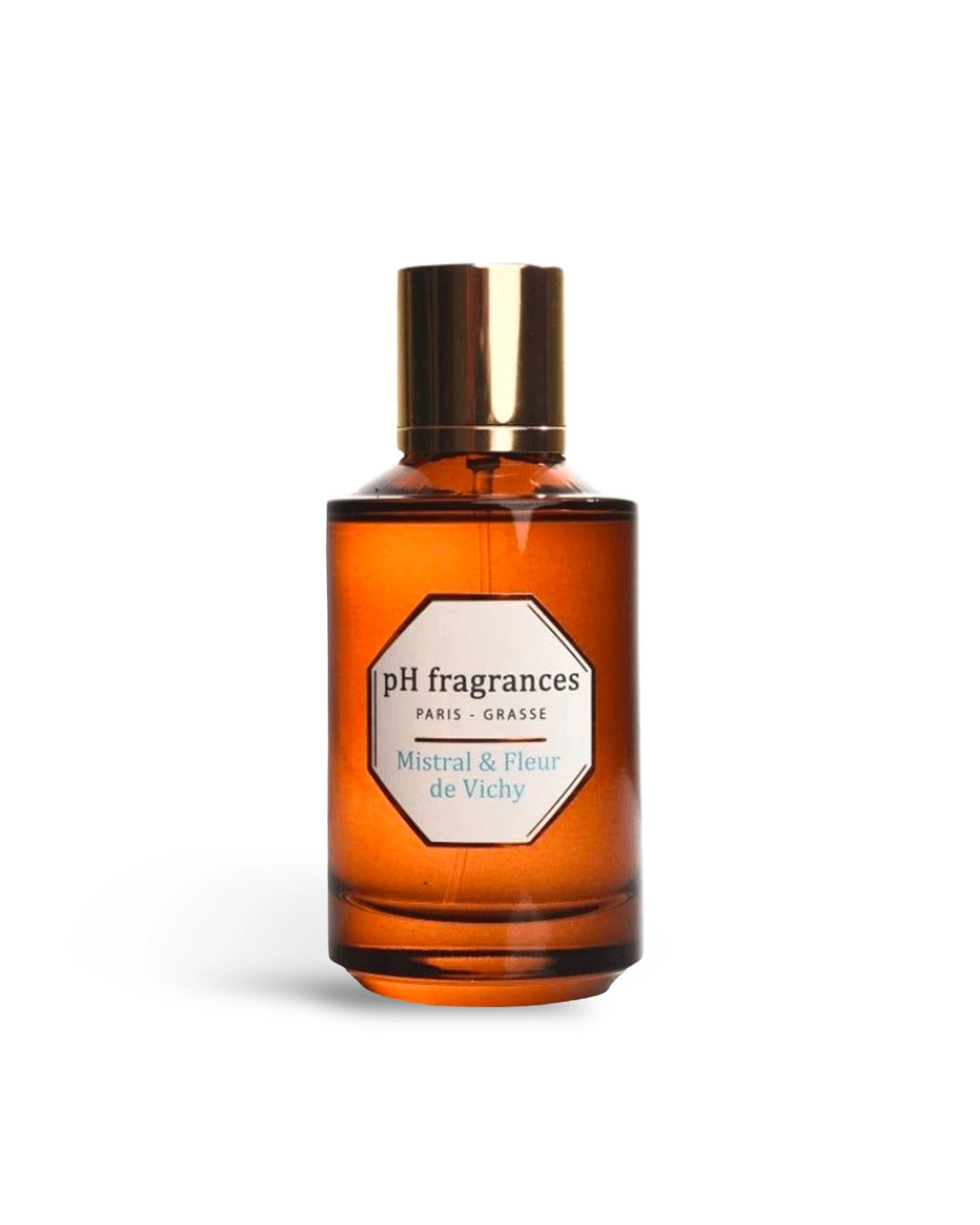 Mistral & Fleur de Vichy