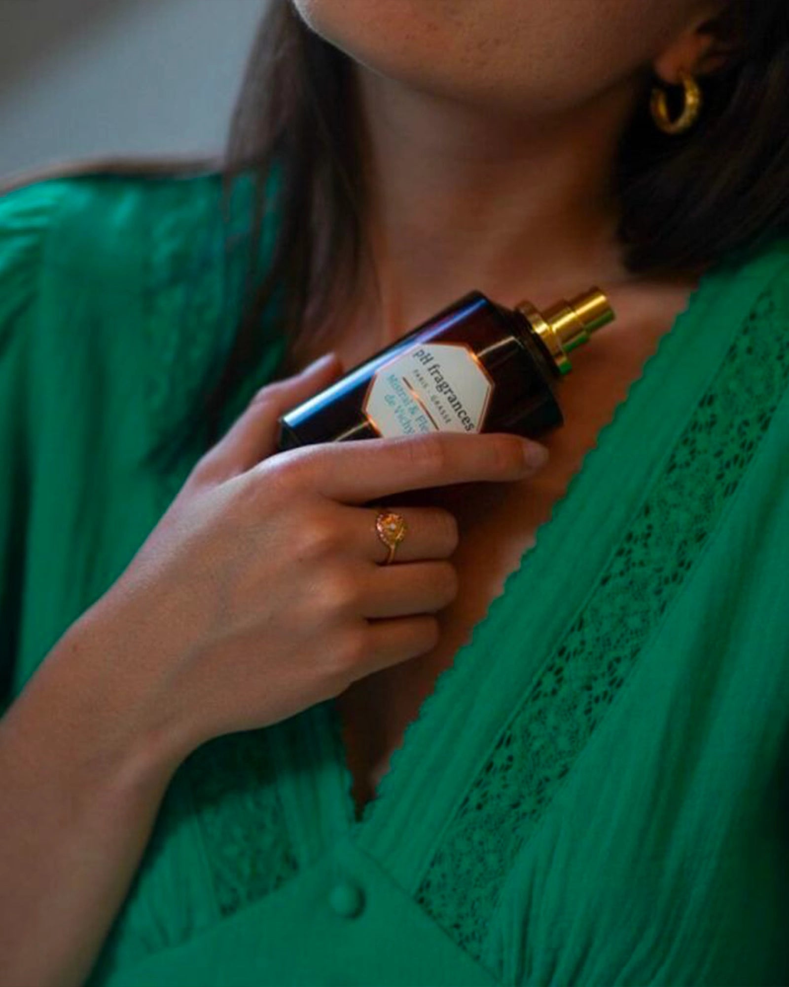Mistral & Fleur de Vichy