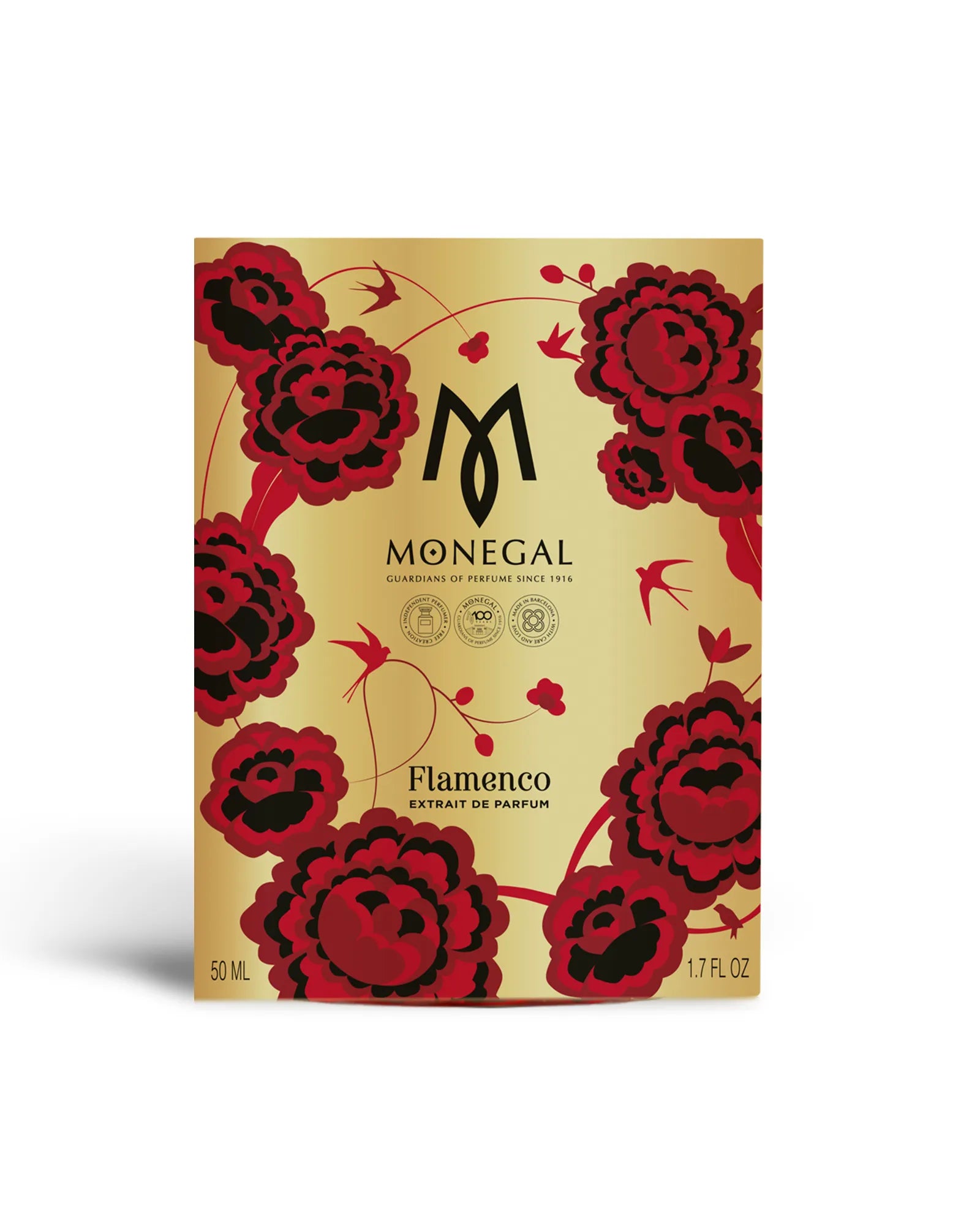 Flamenco - Muchachos | Parfumerie de Niche & Parfums Rares - Sélection Exclusive