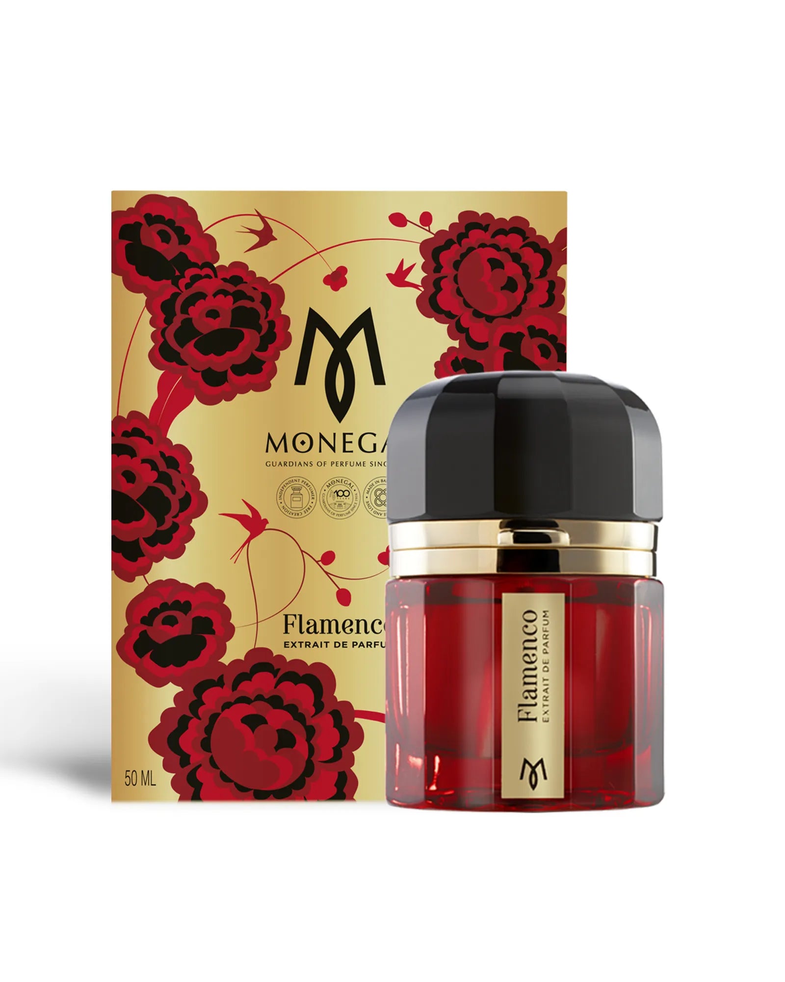 Flamenco - Muchachos | Parfumerie de Niche & Parfums Rares - Sélection Exclusive