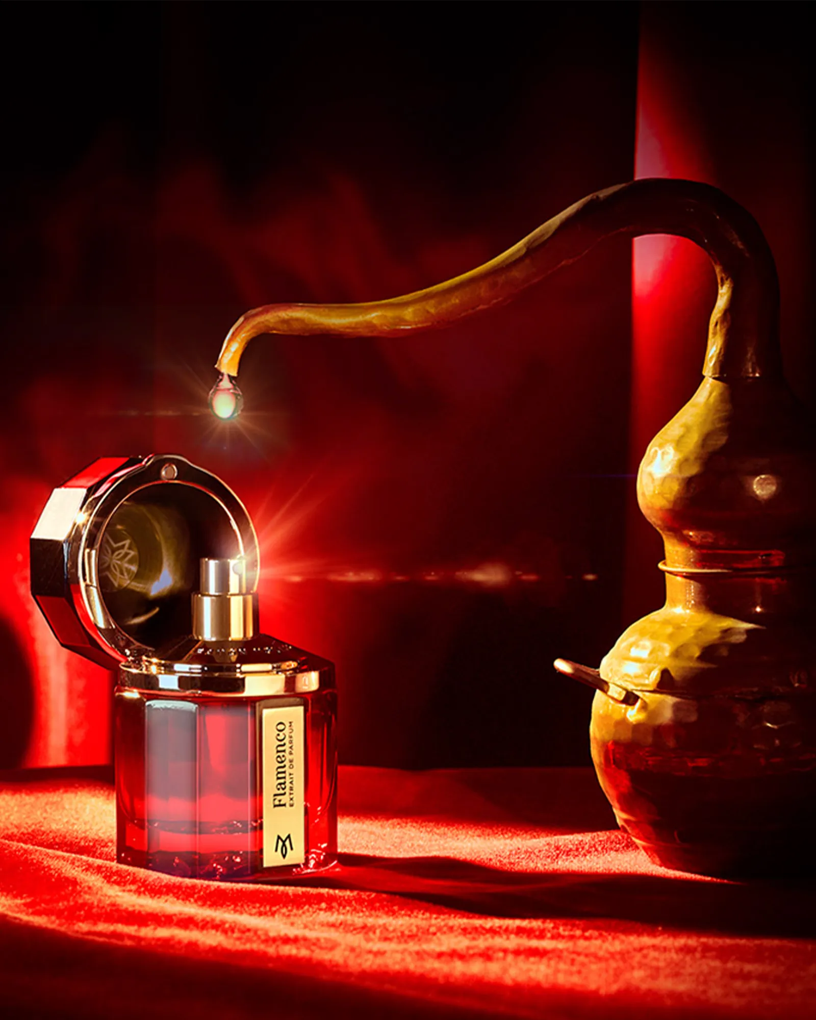 Flamenco (extrait de parfum)