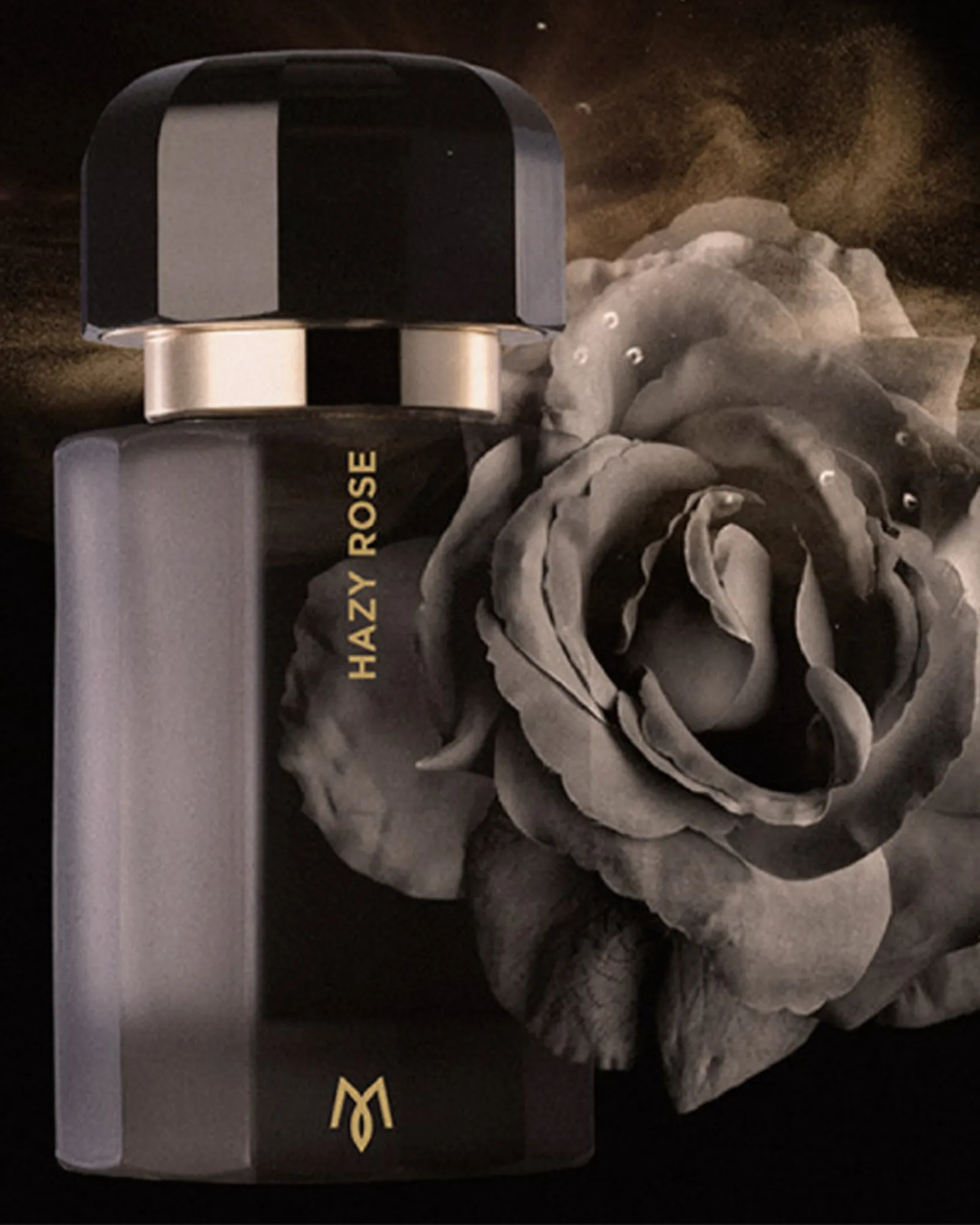 Hazy Rose