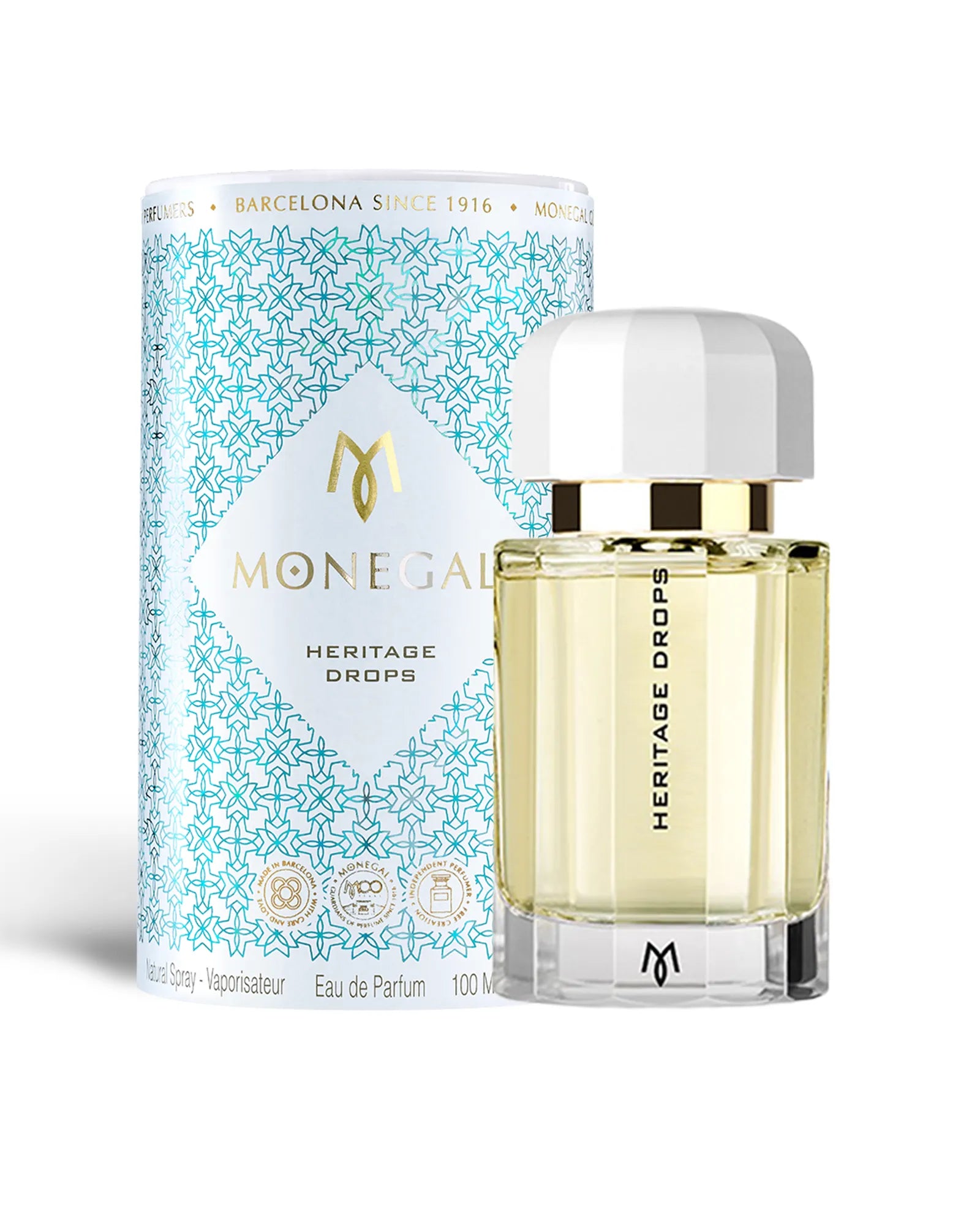 Heritage Drops - Muchachos | Parfumerie de Niche & Parfums Rares - Sélection Exclusive