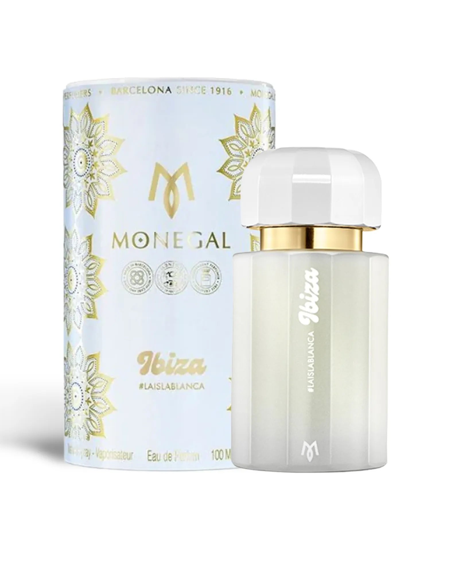 La Isla Blanca Ibiza - Muchachos | Parfumerie de Niche & Parfums Rares - Sélection Exclusive