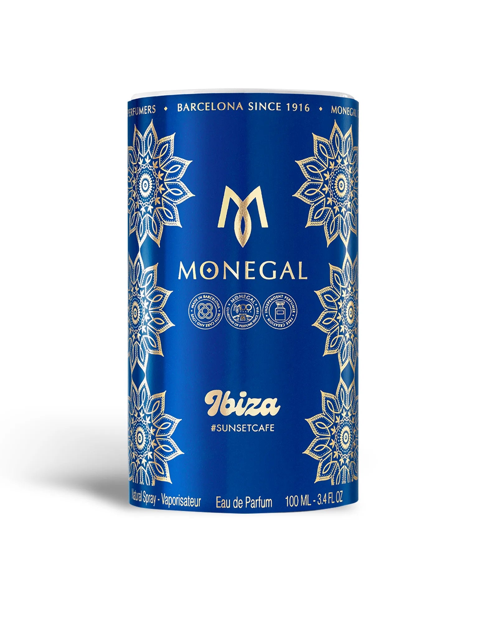 Sunset Café Ibiza - Muchachos | Parfumerie de Niche & Parfums Rares - Sélection Exclusive