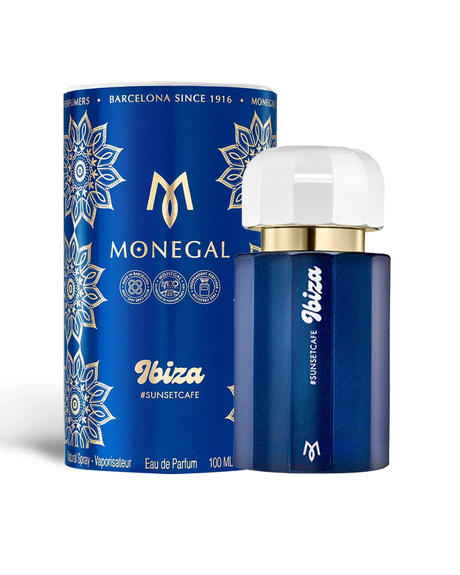 Sunset Café Ibiza - Muchachos | Parfumerie de Niche & Parfums Rares - Sélection Exclusive