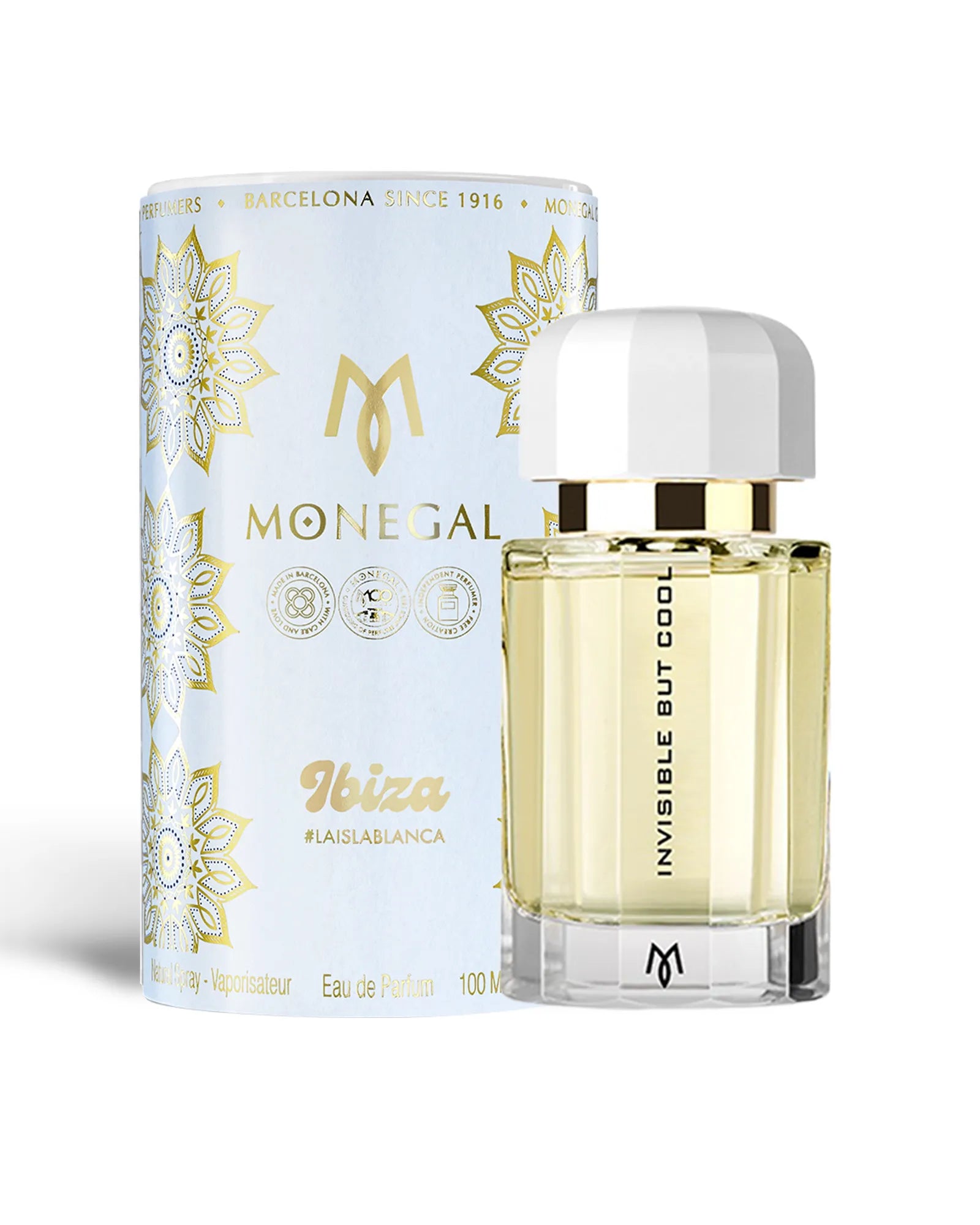 Invisible But Cool - Muchachos | Parfumerie de Niche & Parfums Rares - Sélection Exclusive