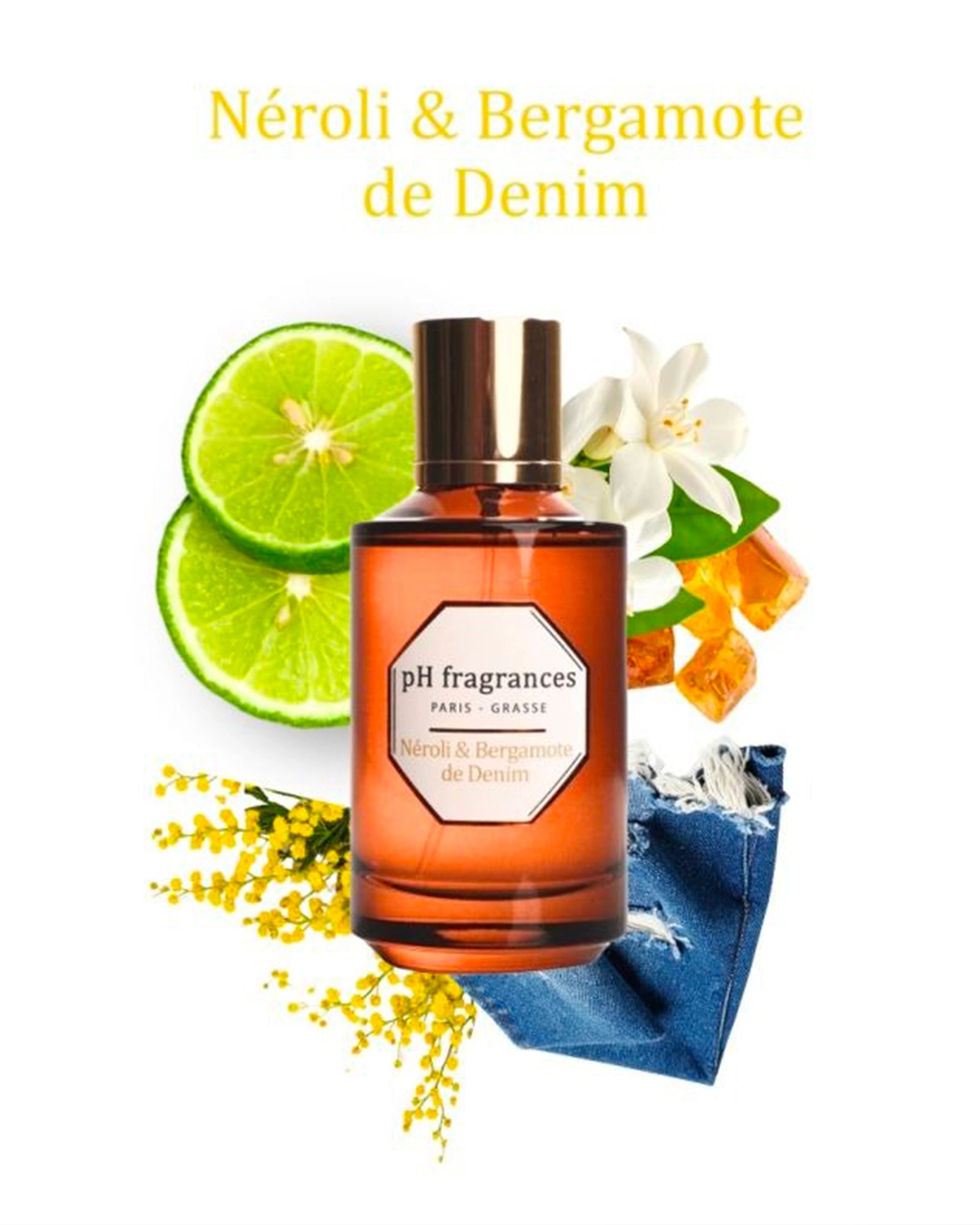 Néroli & Bergamote de Denim