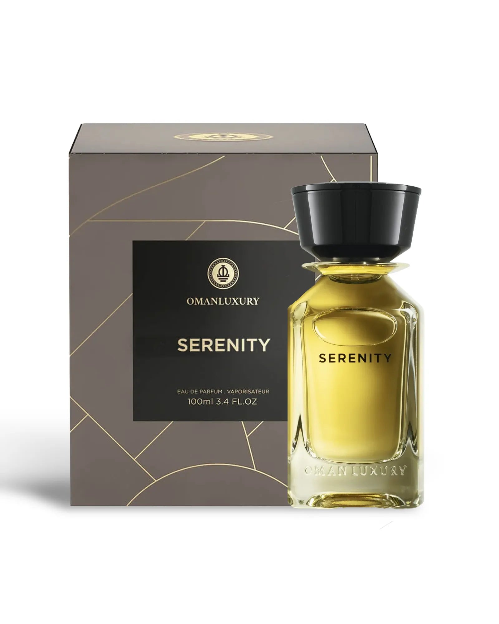 Serenity - Muchachos | Parfumerie de Niche & Parfums Rares - Sélection Exclusive