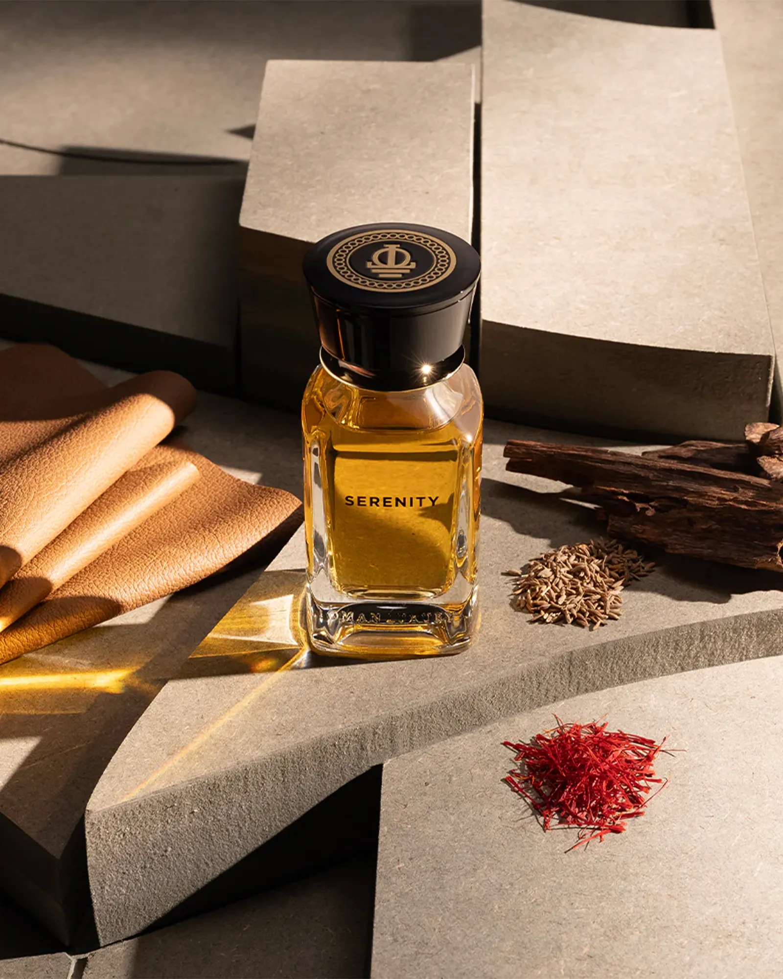 Serenity - Muchachos | Parfumerie de Niche & Parfums Rares - Sélection Exclusive