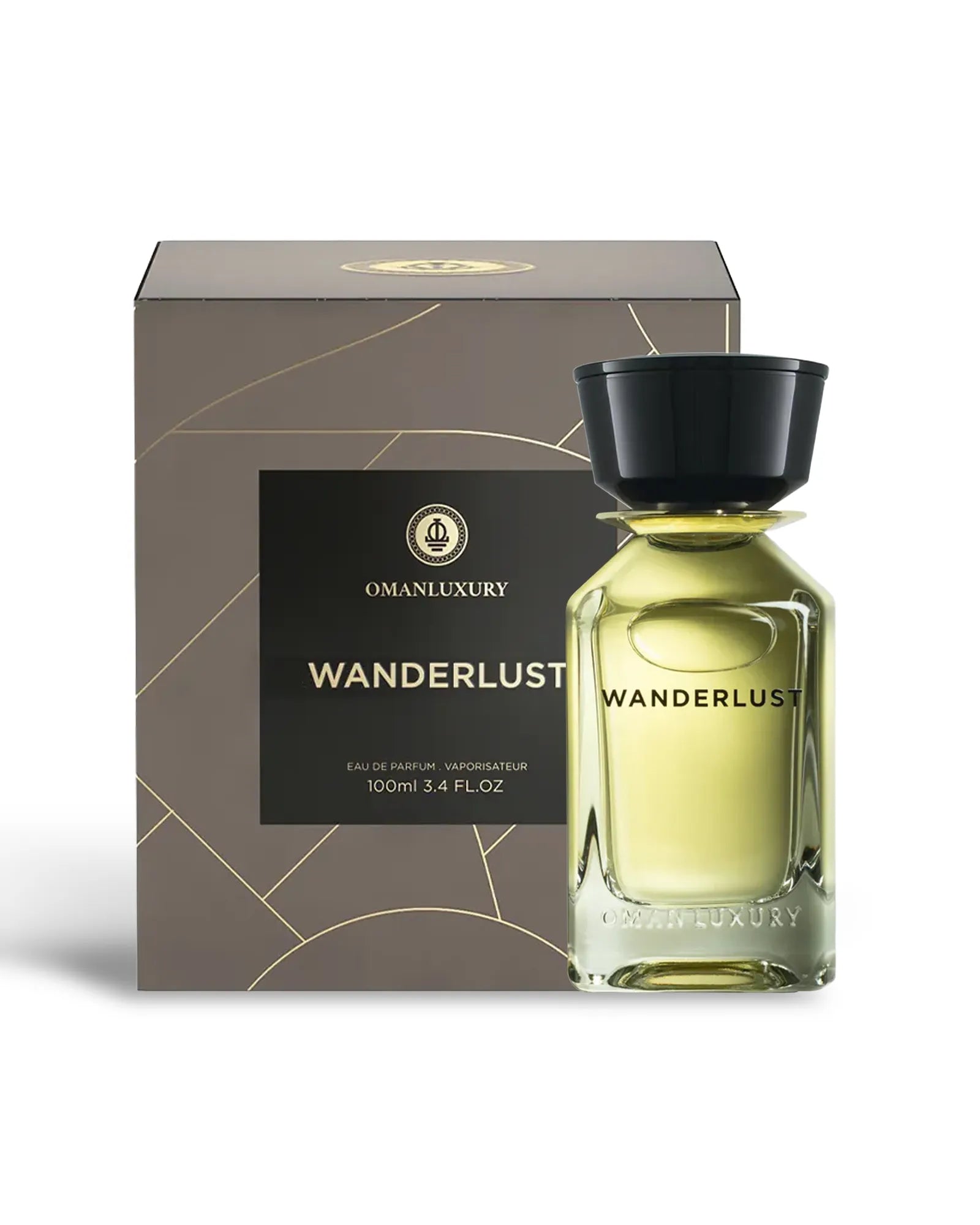 Wanderlust - Muchachos | Parfumerie de Niche & Parfums Rares - Sélection Exclusive