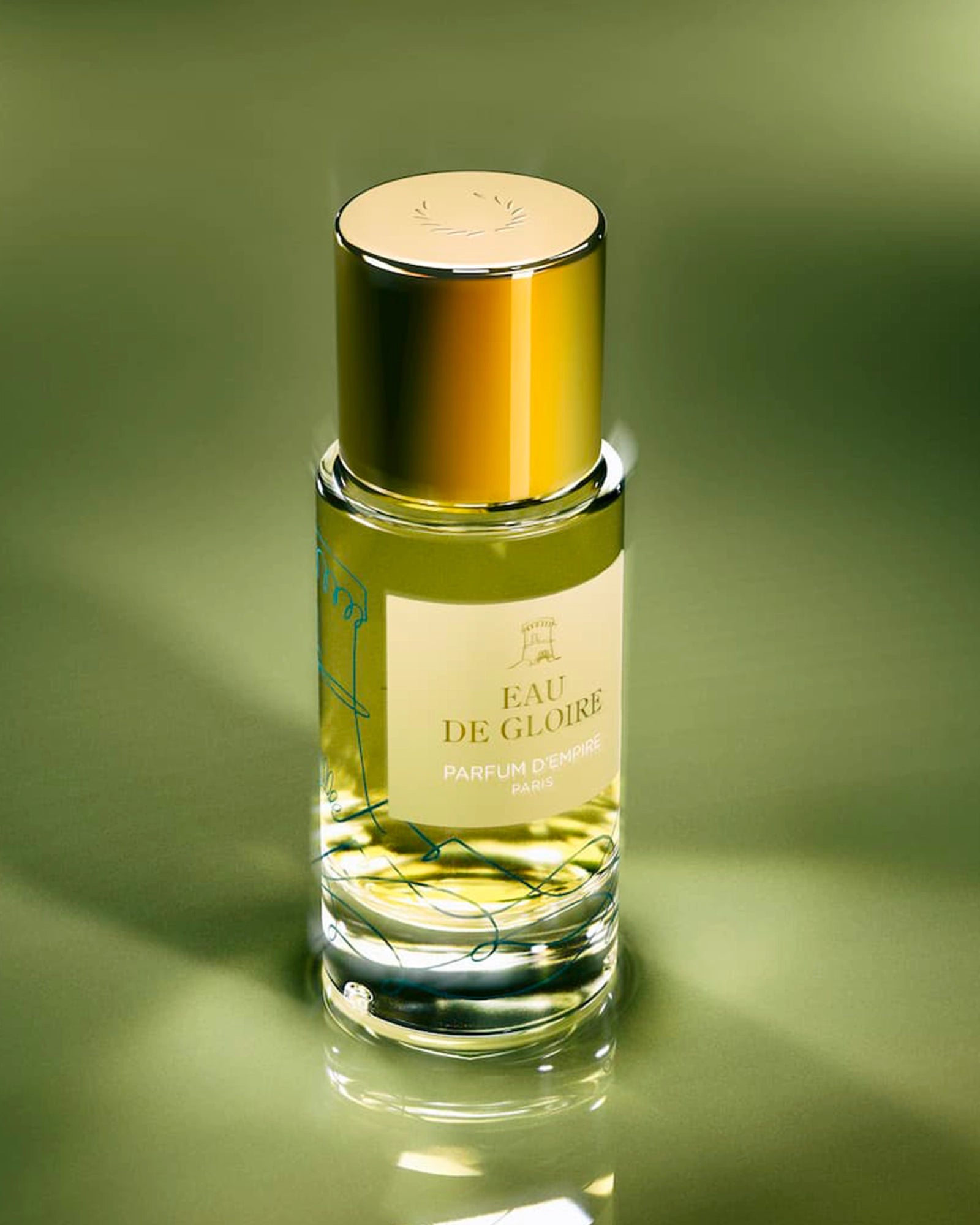 Eau de Gloire