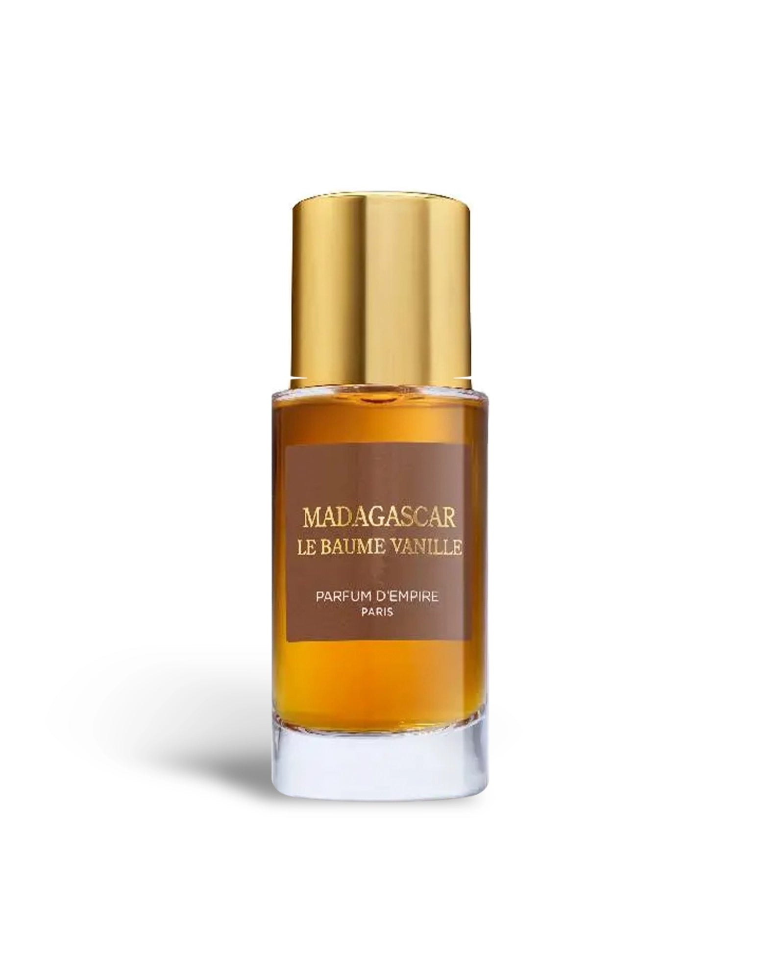 Madagascar le baume Vanille