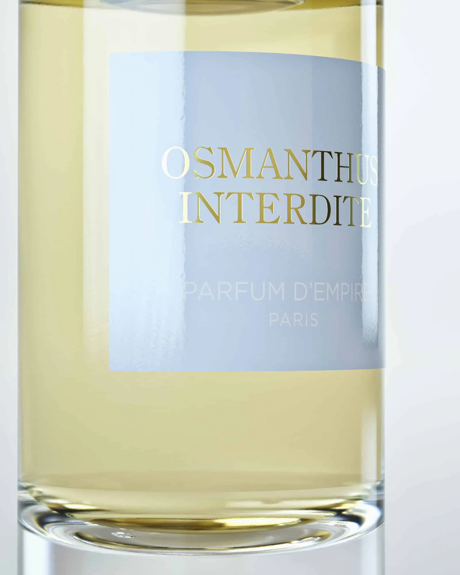 Osmanthus Interdit - Muchachos | Parfumerie de Niche & Parfums Rares - Sélection Exclusive
