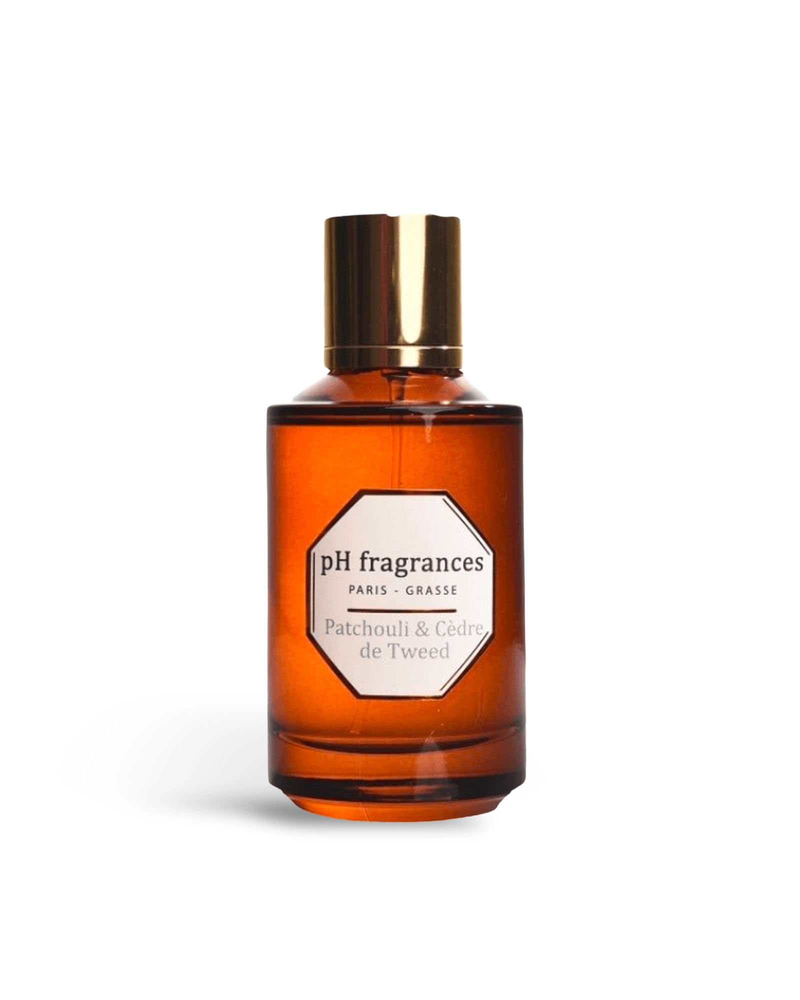 Patchouli & Cèdre de Tweed