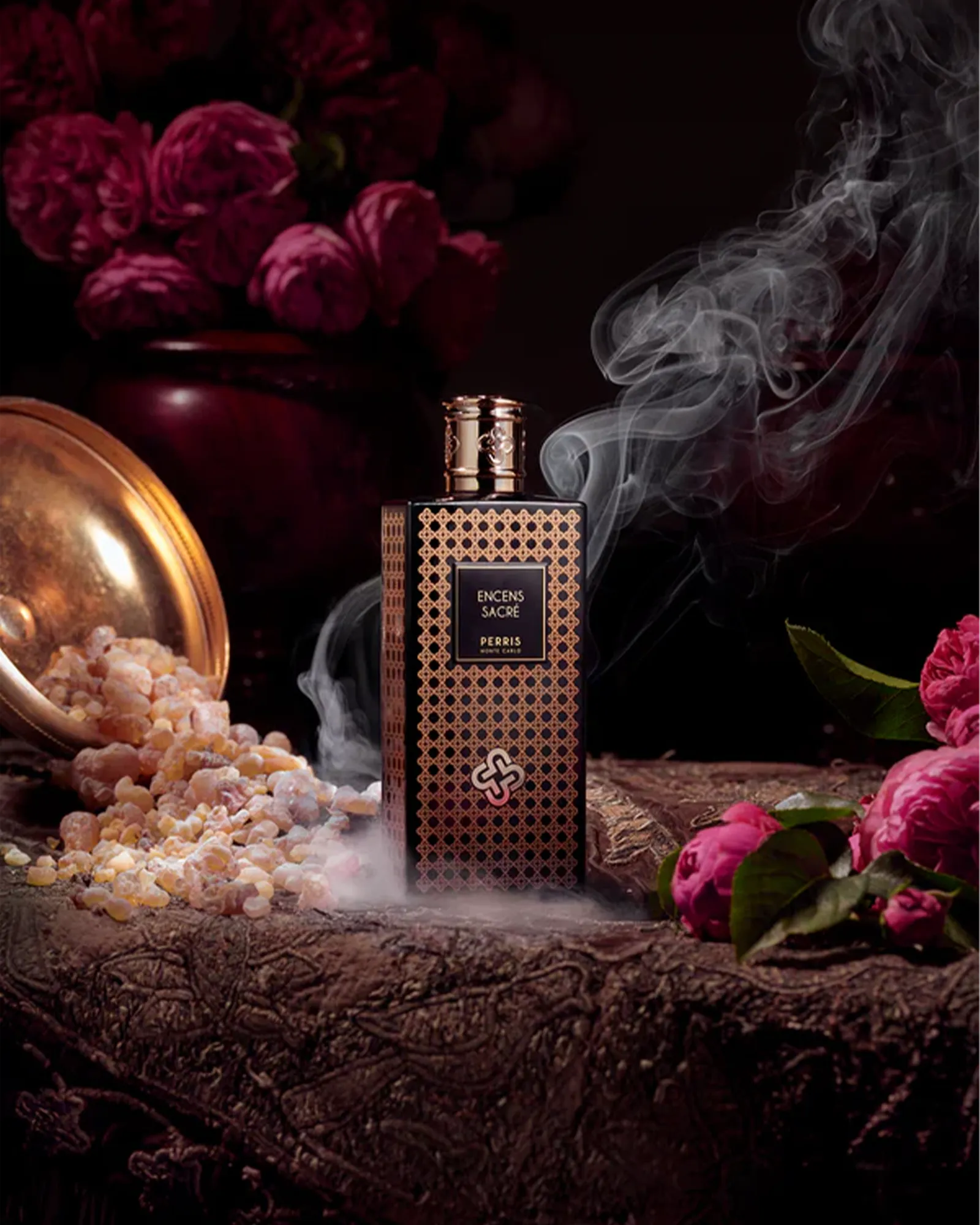 Encens sacré - Muchachos | Parfumerie de Niche & Parfums Rares - Sélection Exclusive