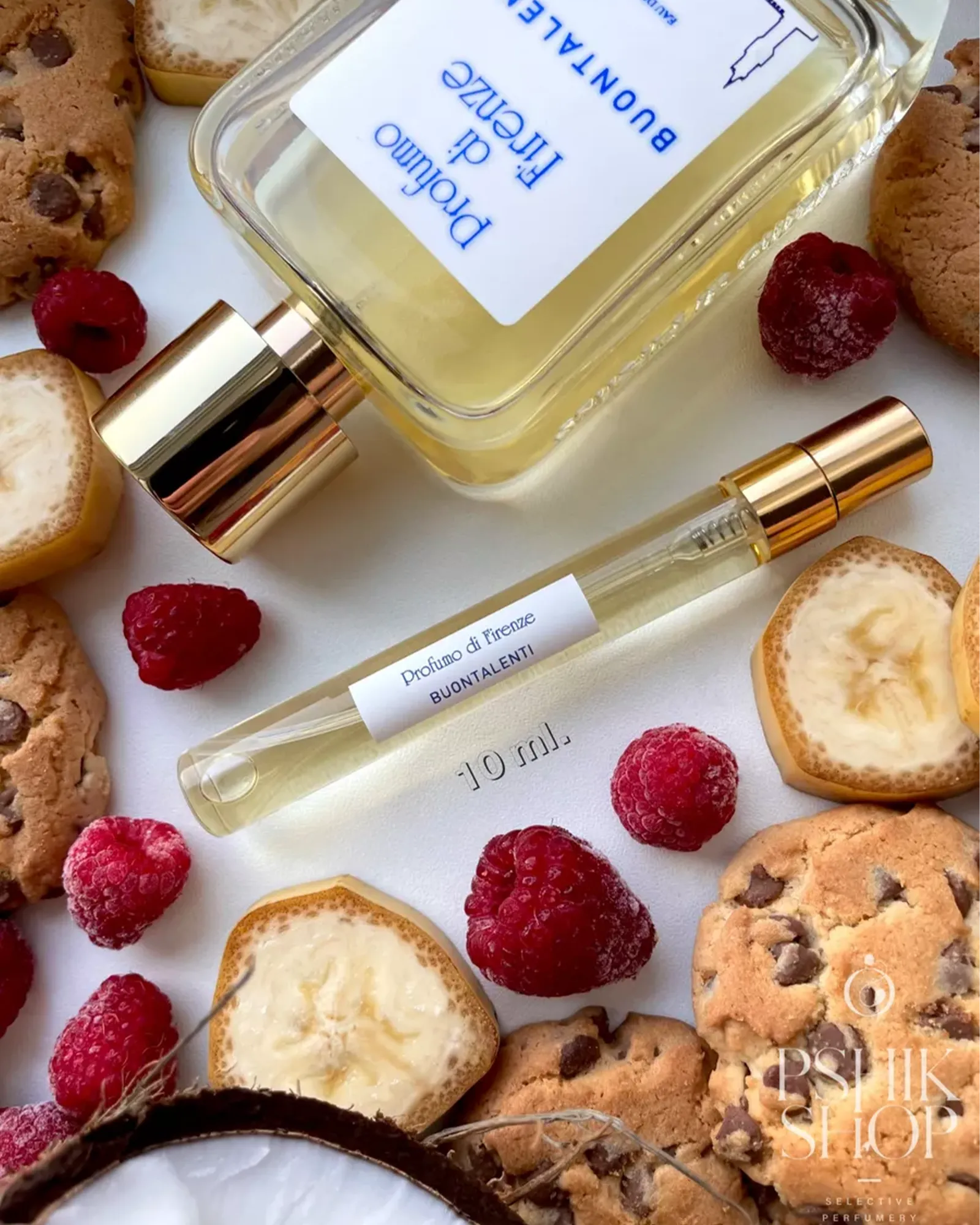 Buontalenti - Muchachos | Parfumerie de Niche & Parfums Rares - Sélection Exclusive