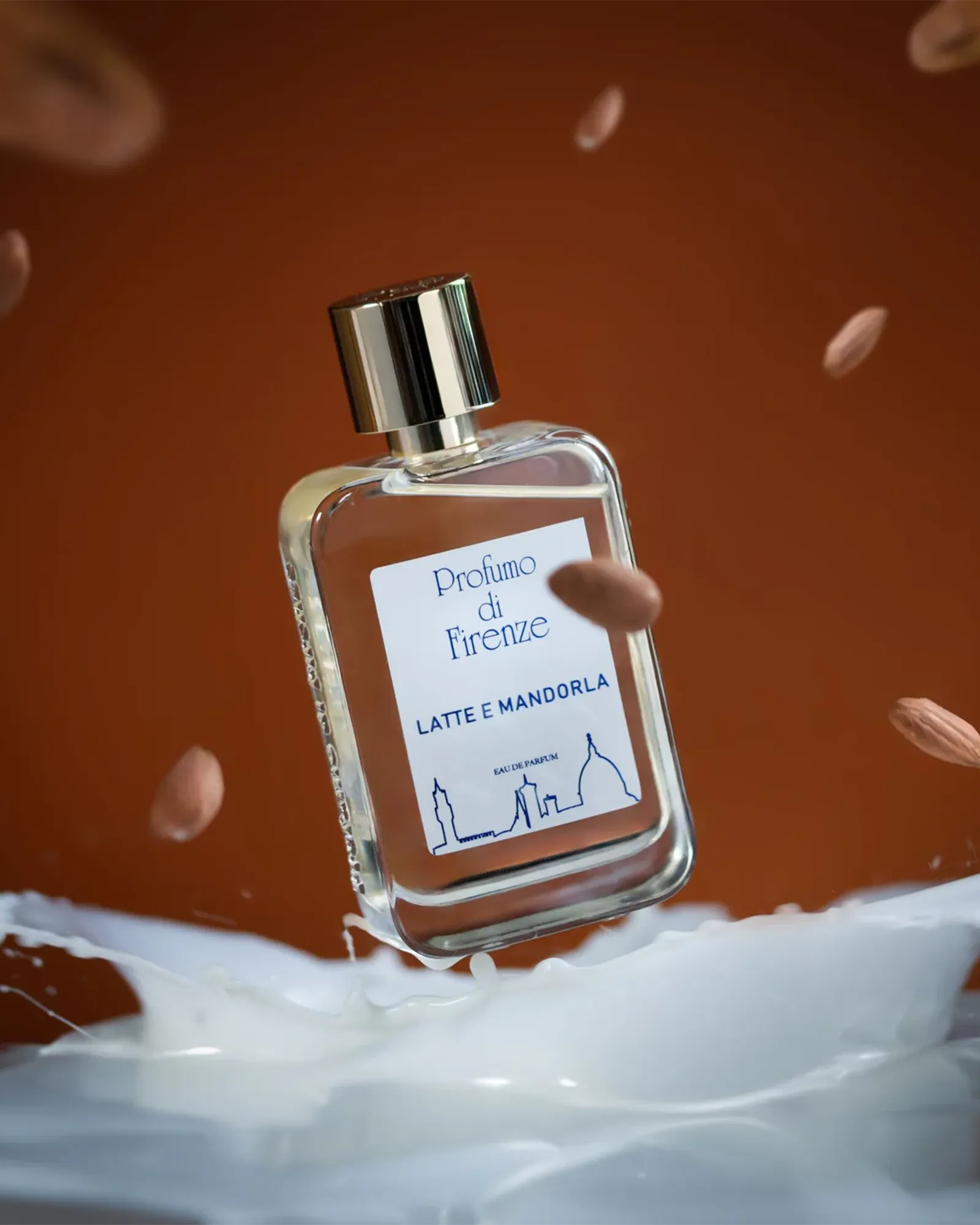 Latte e Mandorla
