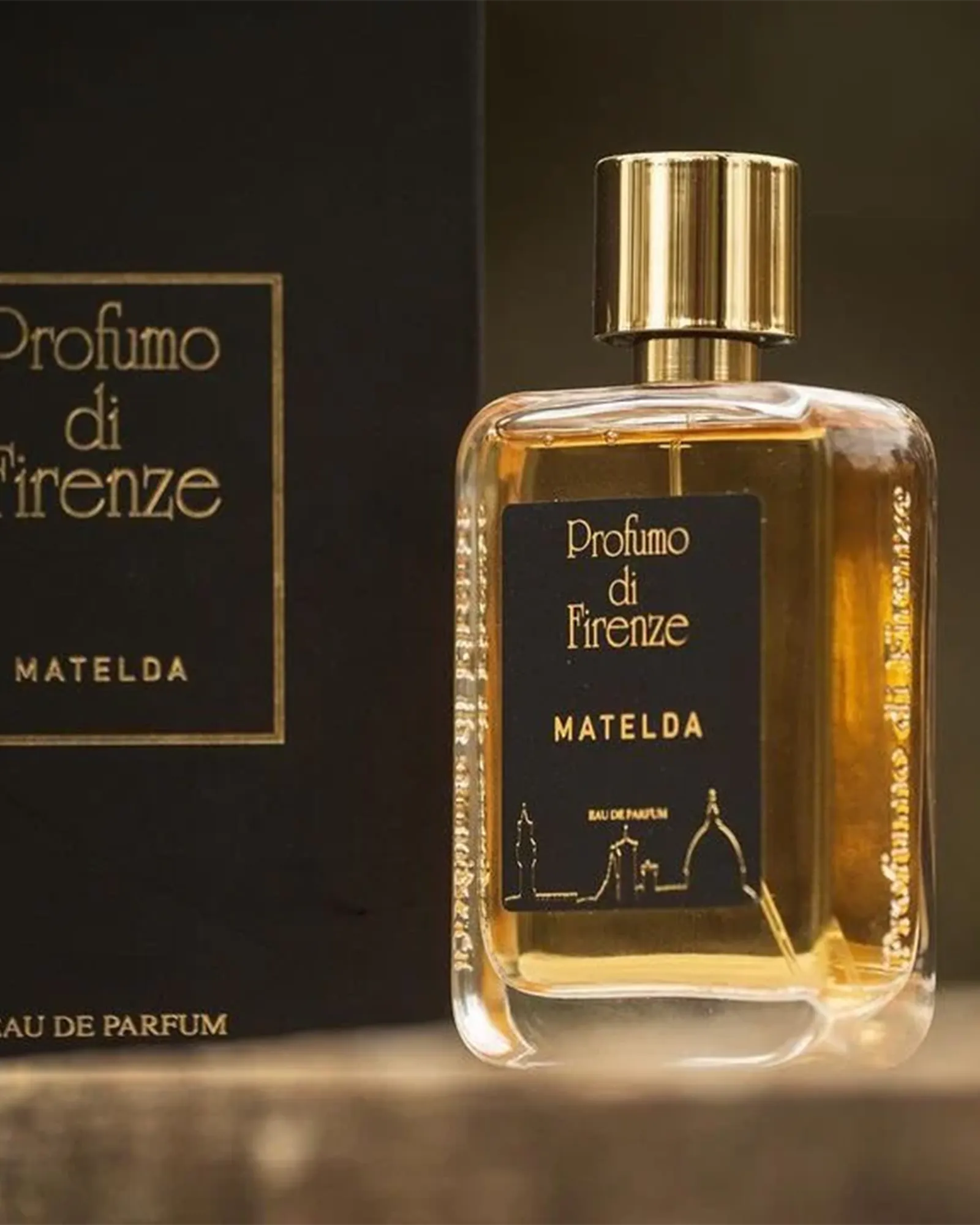 Matelda - Muchachos | Parfumerie de Niche & Parfums Rares - Sélection Exclusive