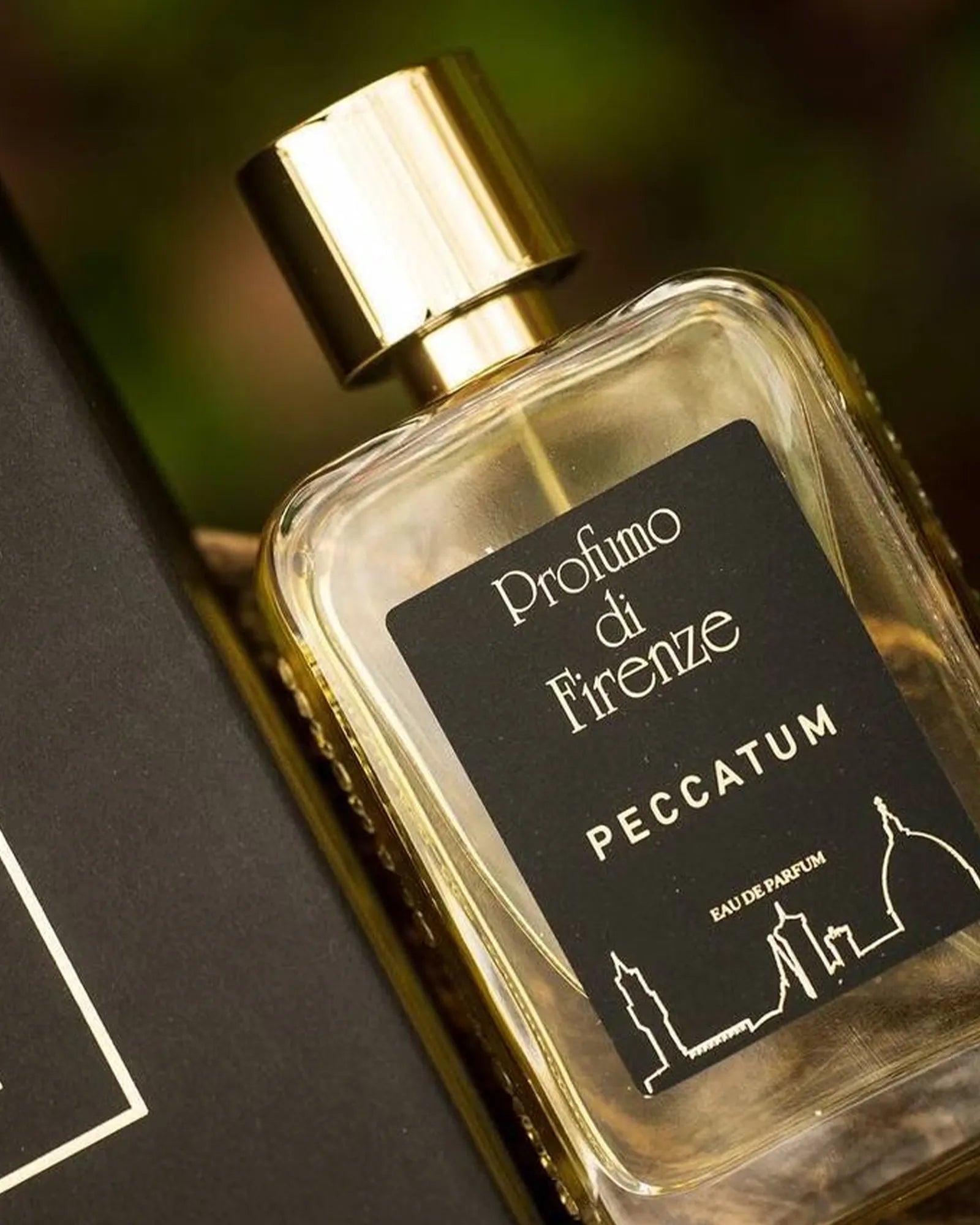 Peccatum - Muchachos | Parfumerie de Niche & Parfums Rares - Sélection Exclusive