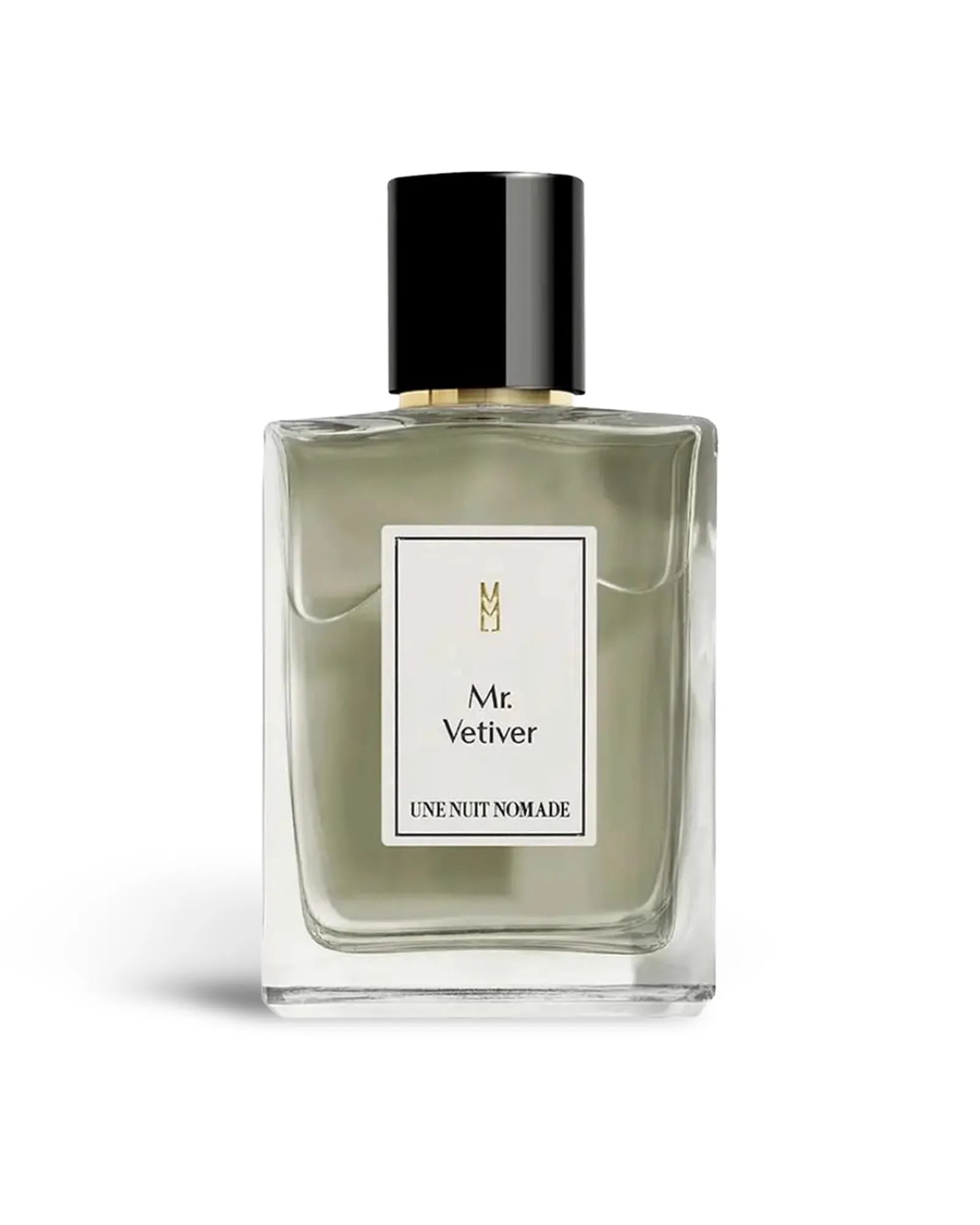 Mr Vetiver
