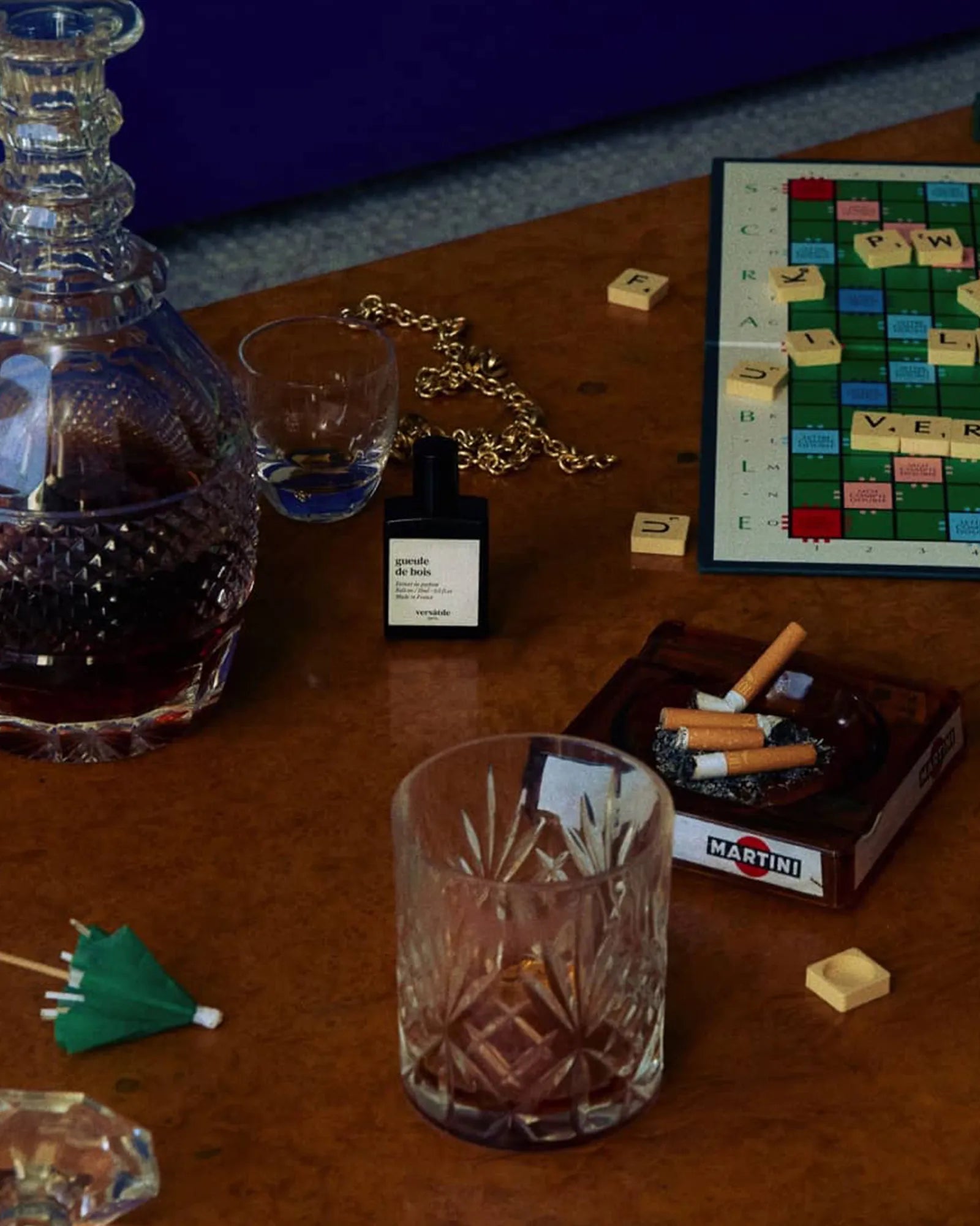 Gueule de Bois - Muchachos | Parfumerie de Niche & Parfums Rares - Sélection Exclusive