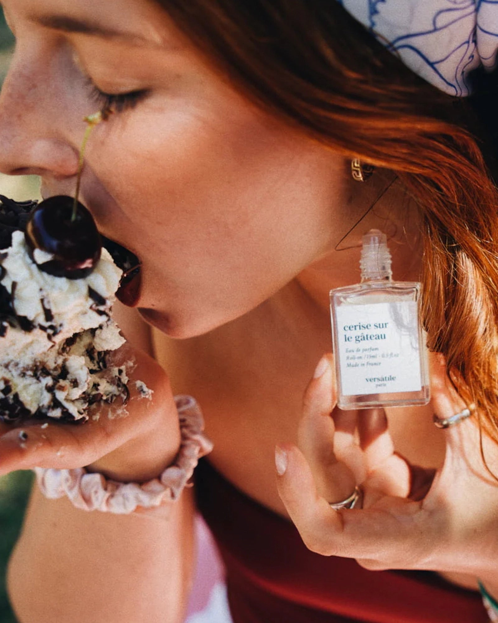 Cerise sur le Gâteau