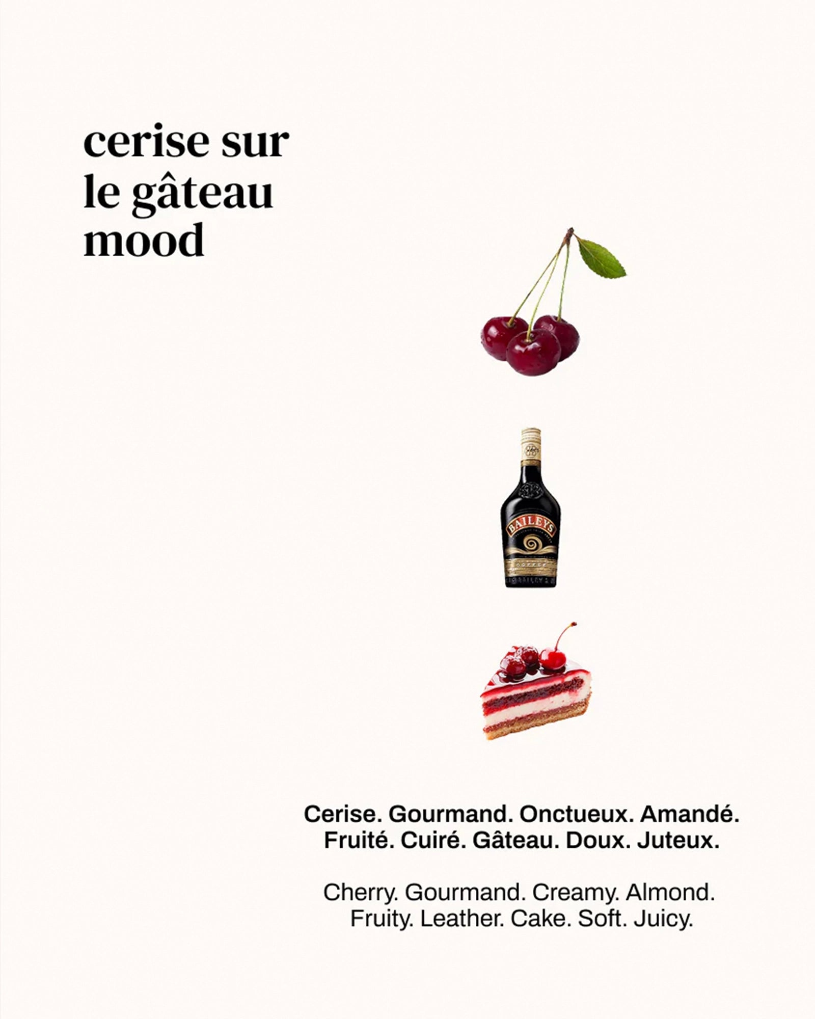 Cerise sur le Gâteau